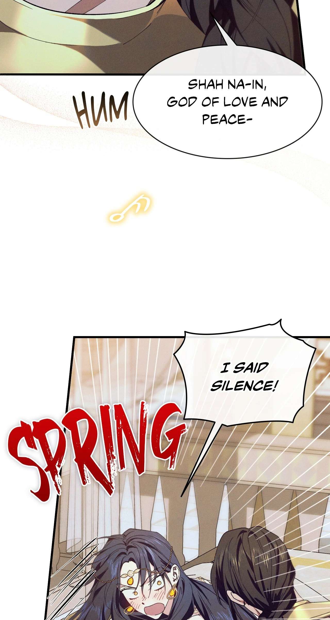 Devoured: The Serpent and the Pomegranate Chapter 3 page 45 - 