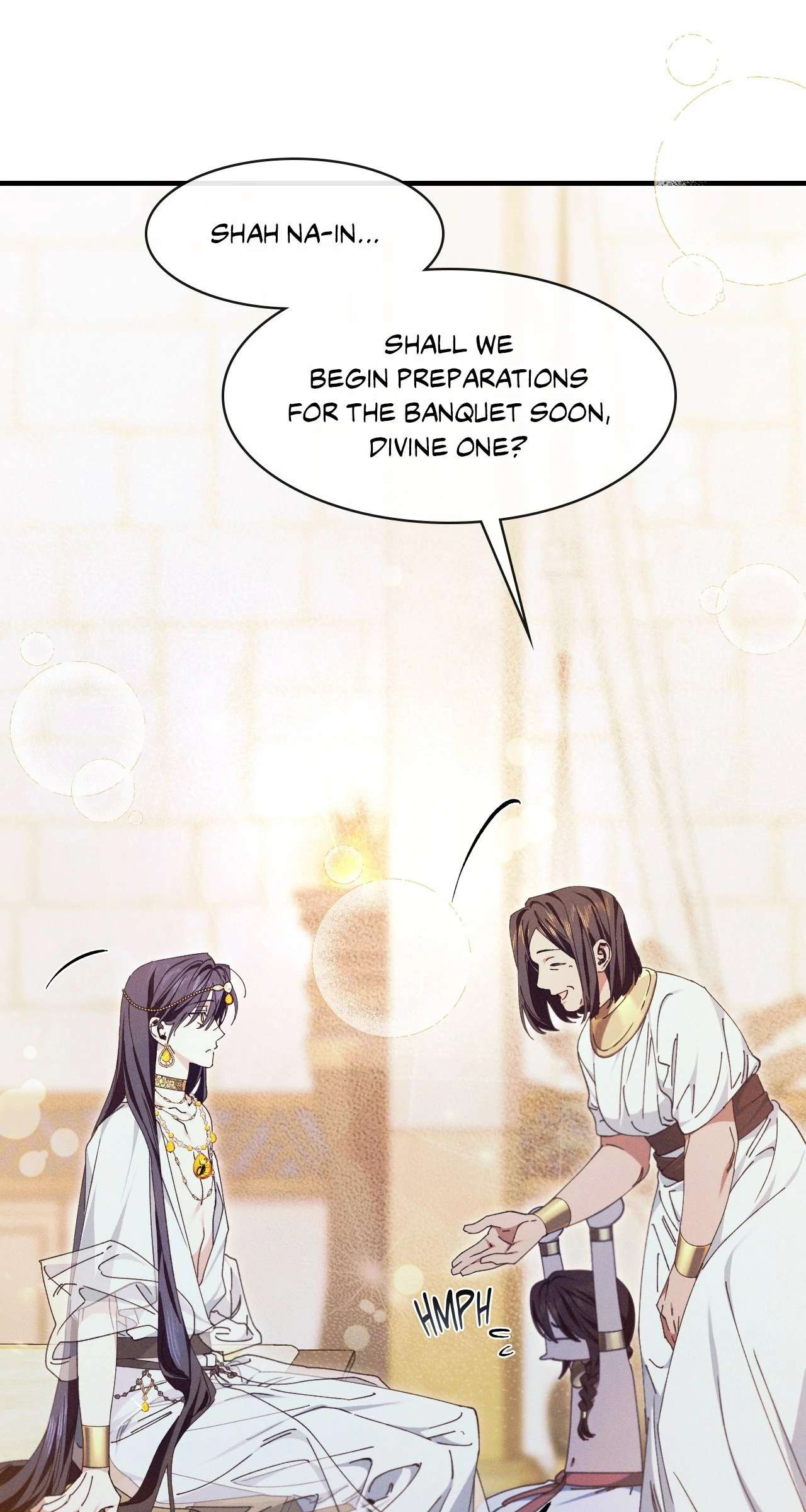 Devoured: The Serpent and the Pomegranate Chapter 3 page 50 - 