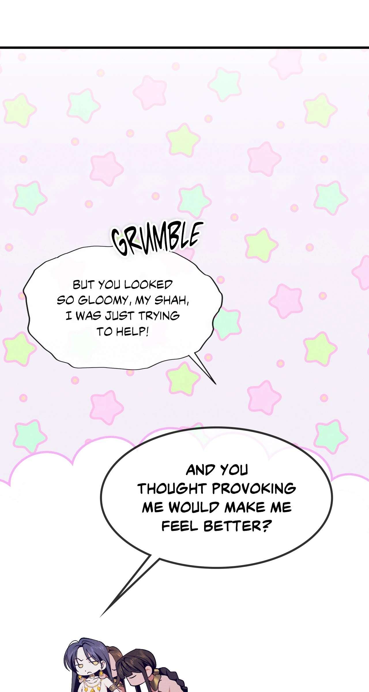Devoured: The Serpent and the Pomegranate Chapter 3 page 71 - 