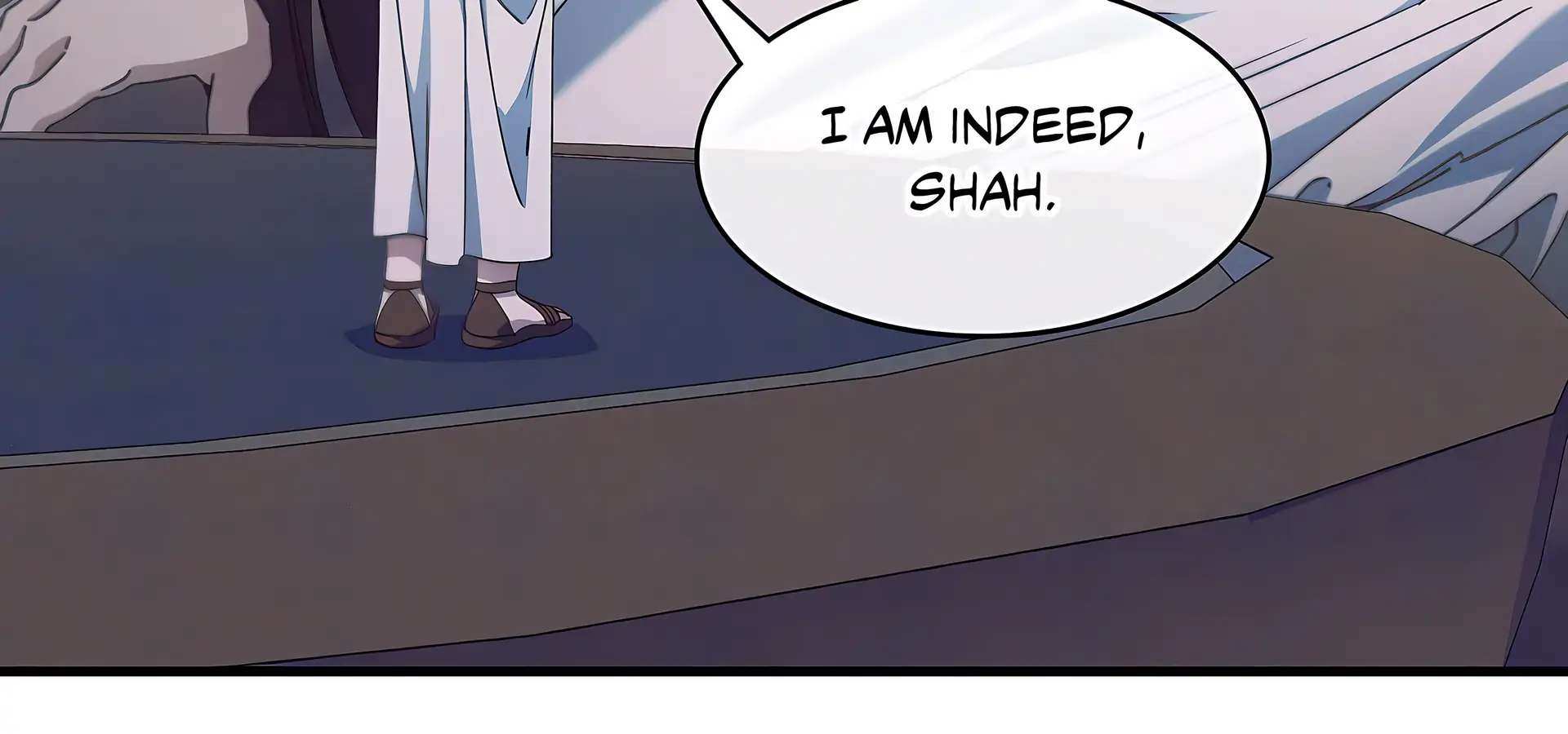 Devoured: The Serpent and the Pomegranate Chapter 30 page 21 - 