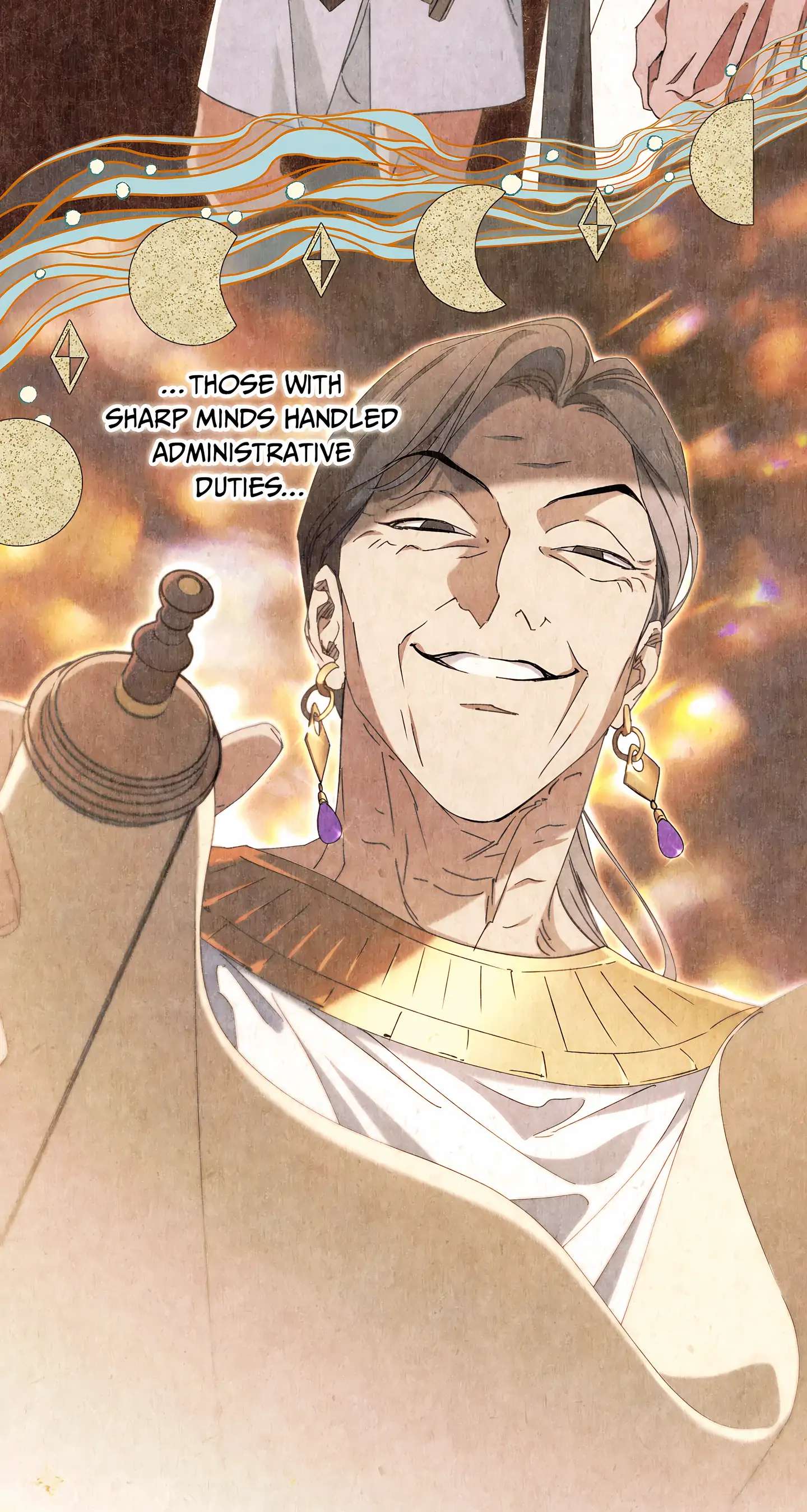 Devoured: The Serpent and the Pomegranate Chapter 30 page 25 - 