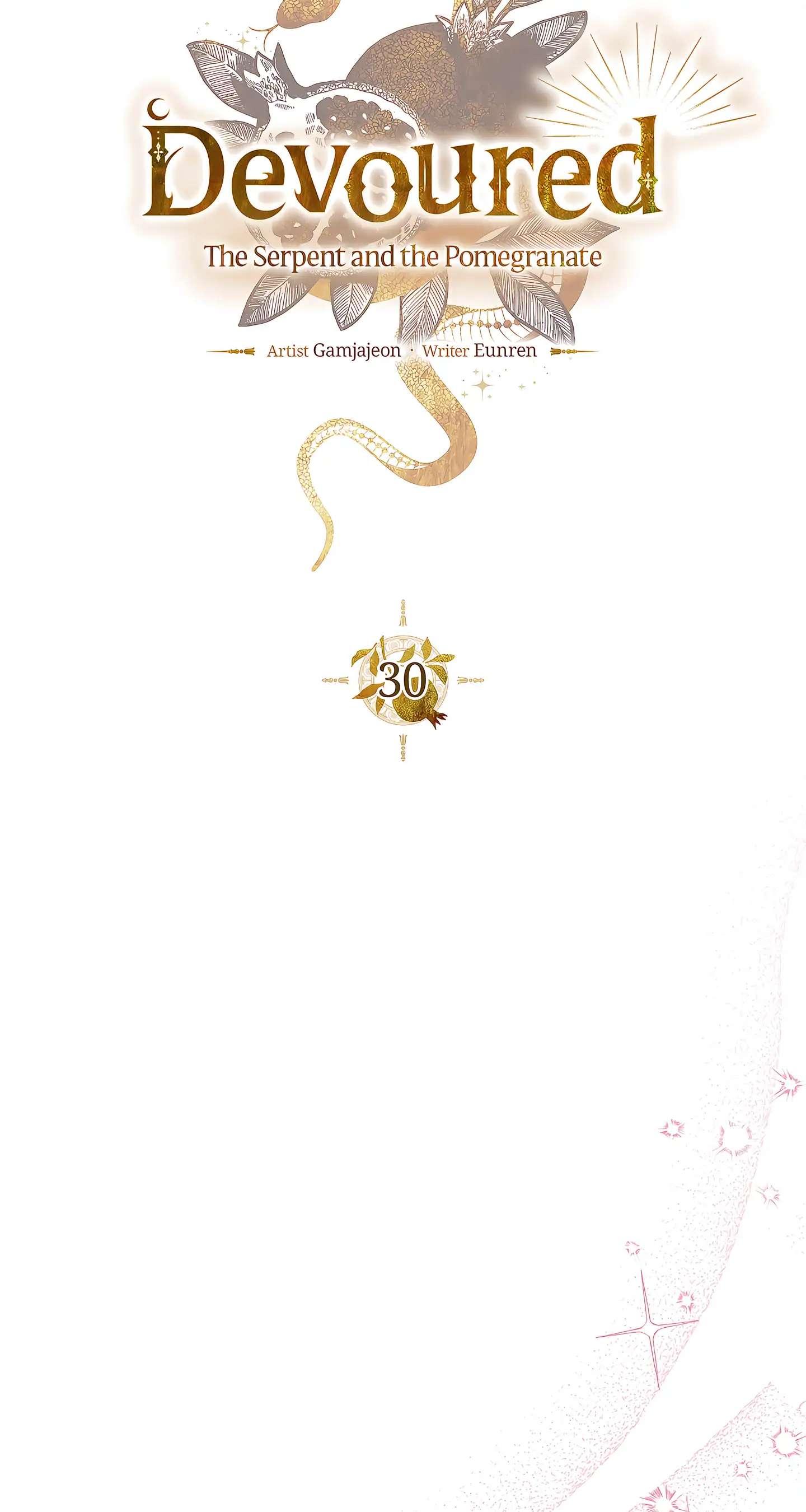 Devoured: The Serpent and the Pomegranate Chapter 30 page 4 - 