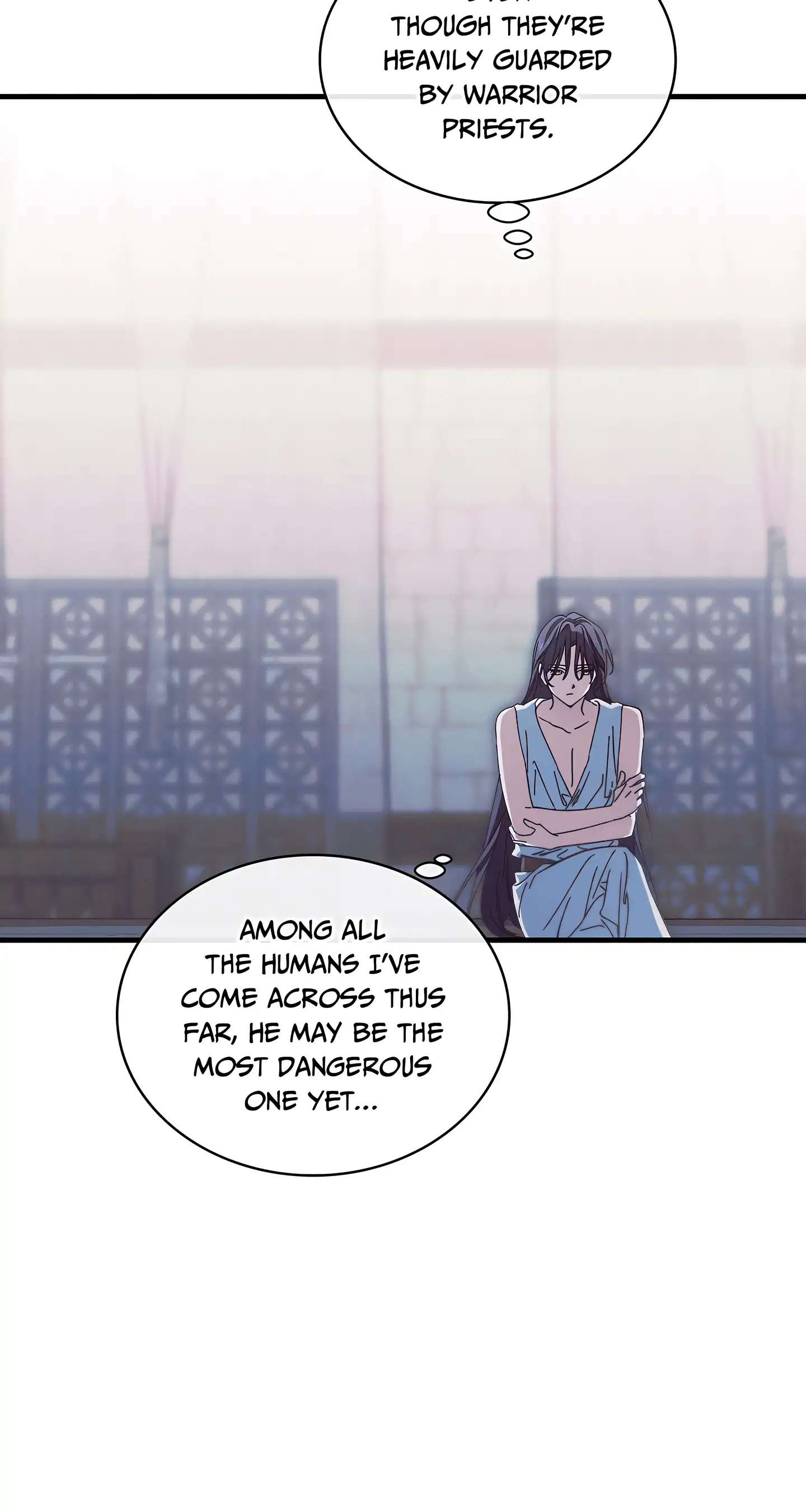 Devoured: The Serpent and the Pomegranate Chapter 30 page 33 - 