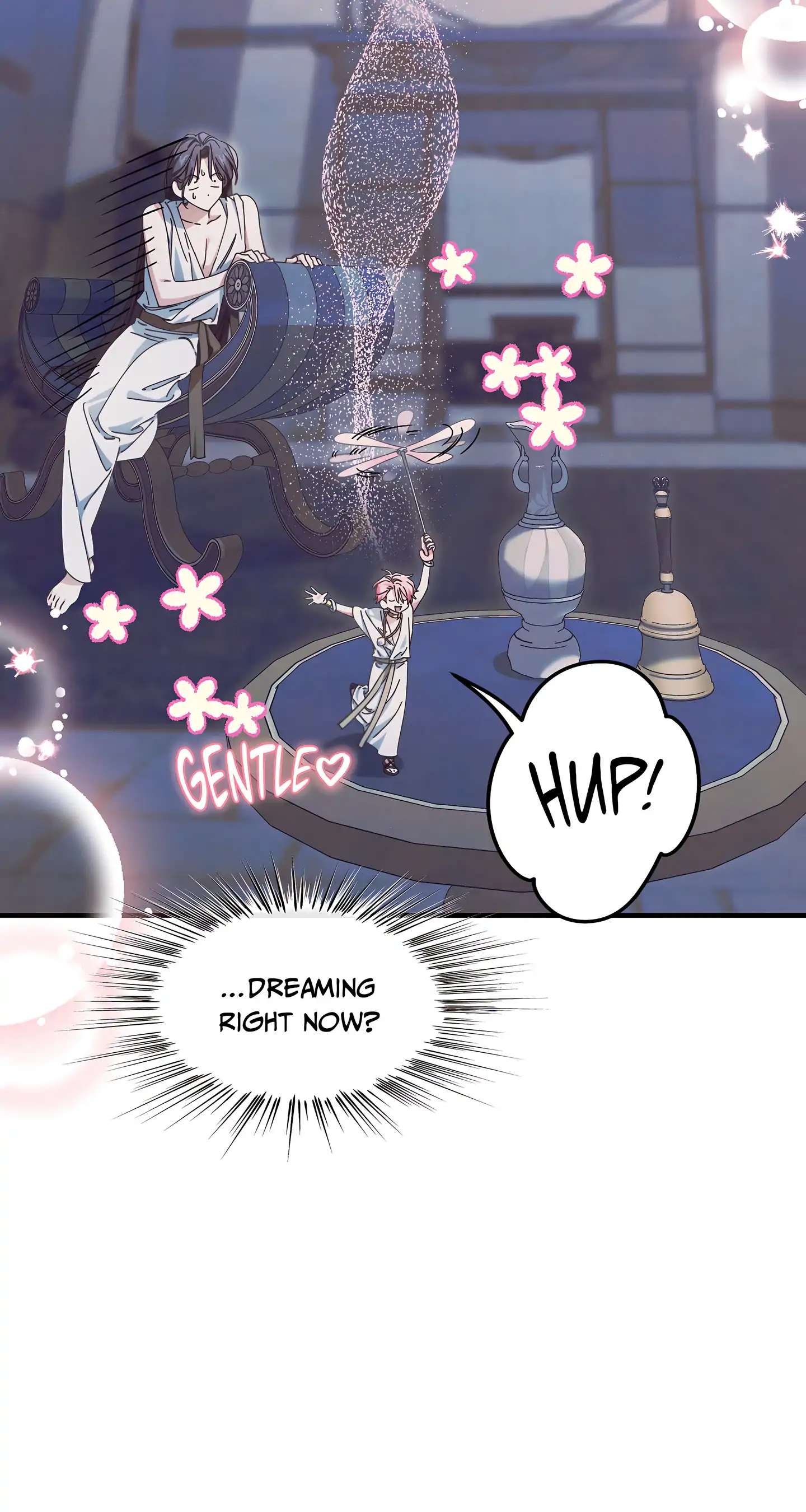 Devoured: The Serpent and the Pomegranate Chapter 30 page 6 - 