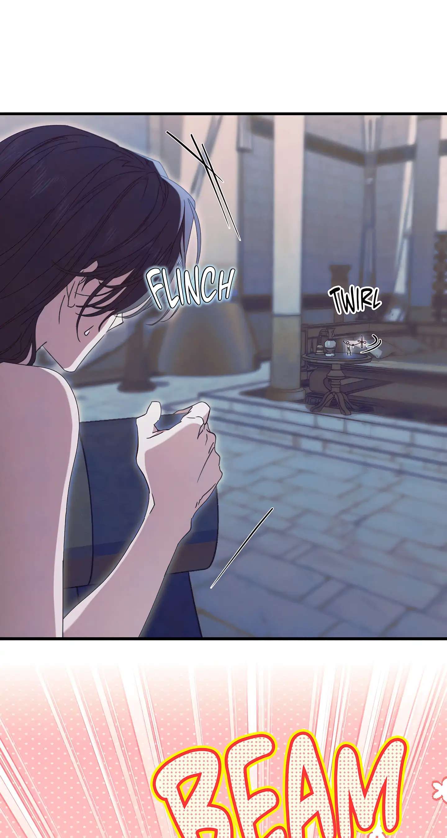 Devoured: The Serpent and the Pomegranate Chapter 30 page 8 - 