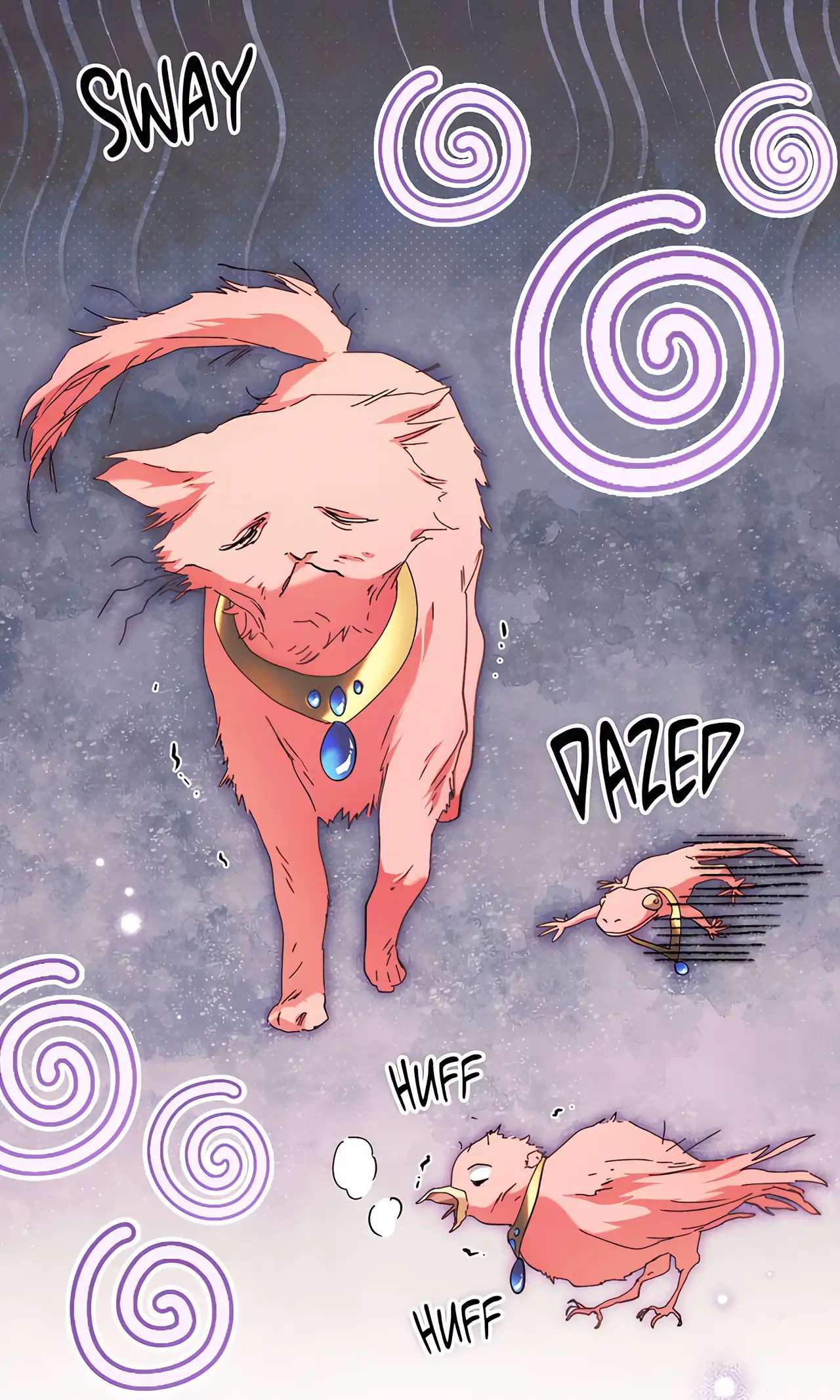 Devoured: The Serpent and the Pomegranate Chapter 31 page 2 - 