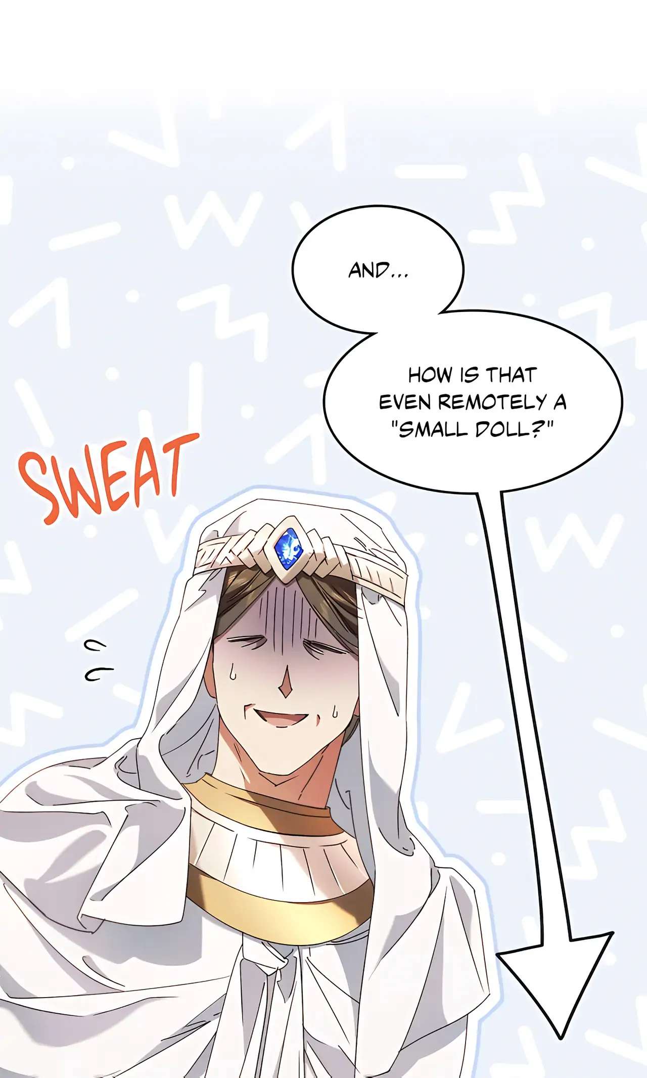 Devoured: The Serpent and the Pomegranate Chapter 31 page 11 - 