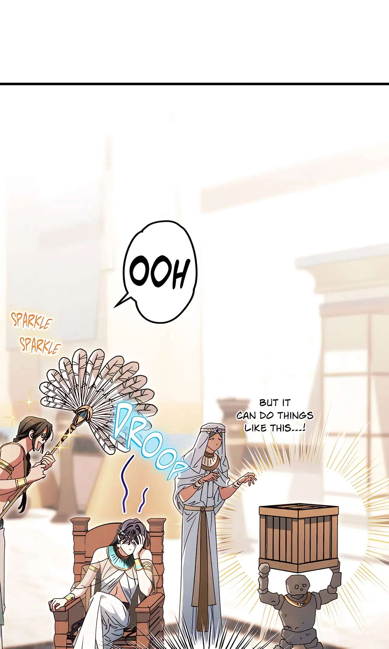 Devoured: The Serpent and the Pomegranate Chapter 31 page 13 - 