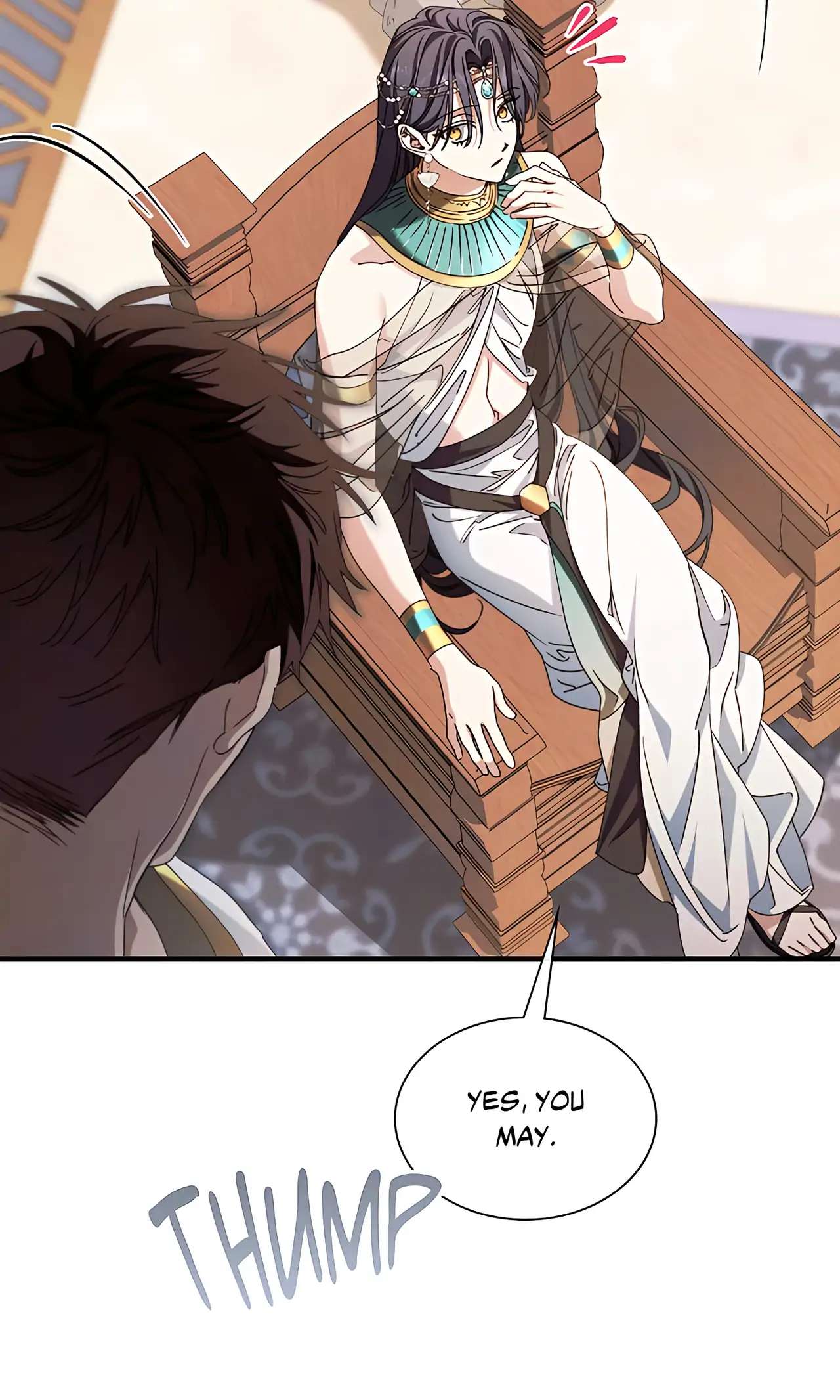 Devoured: The Serpent and the Pomegranate Chapter 31 page 17 - 
