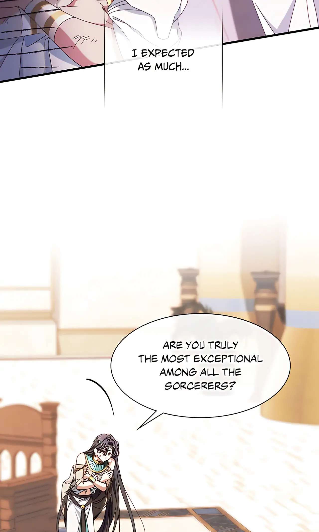 Devoured: The Serpent and the Pomegranate Chapter 31 page 27 - 