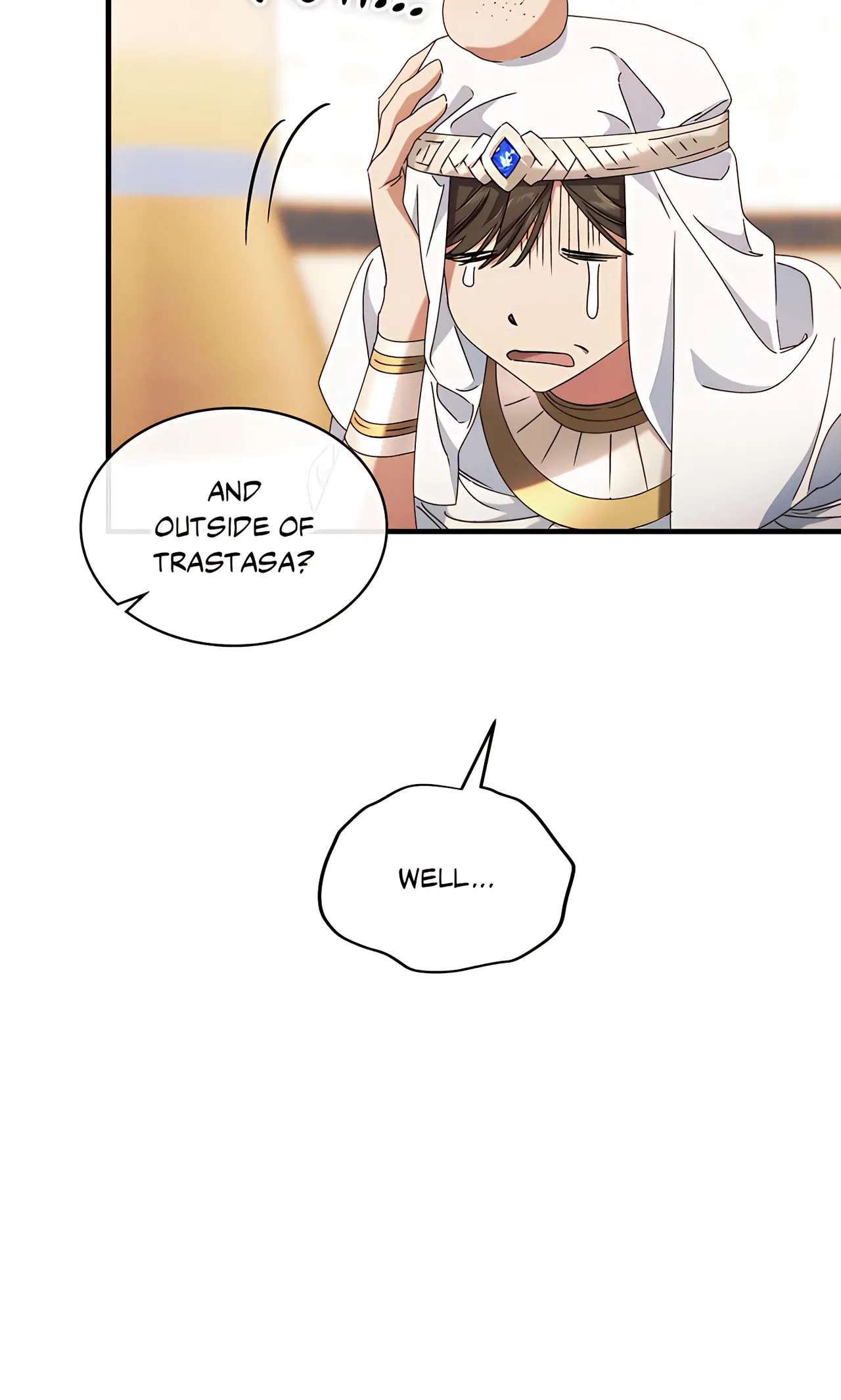 Devoured: The Serpent and the Pomegranate Chapter 31 page 29 - 