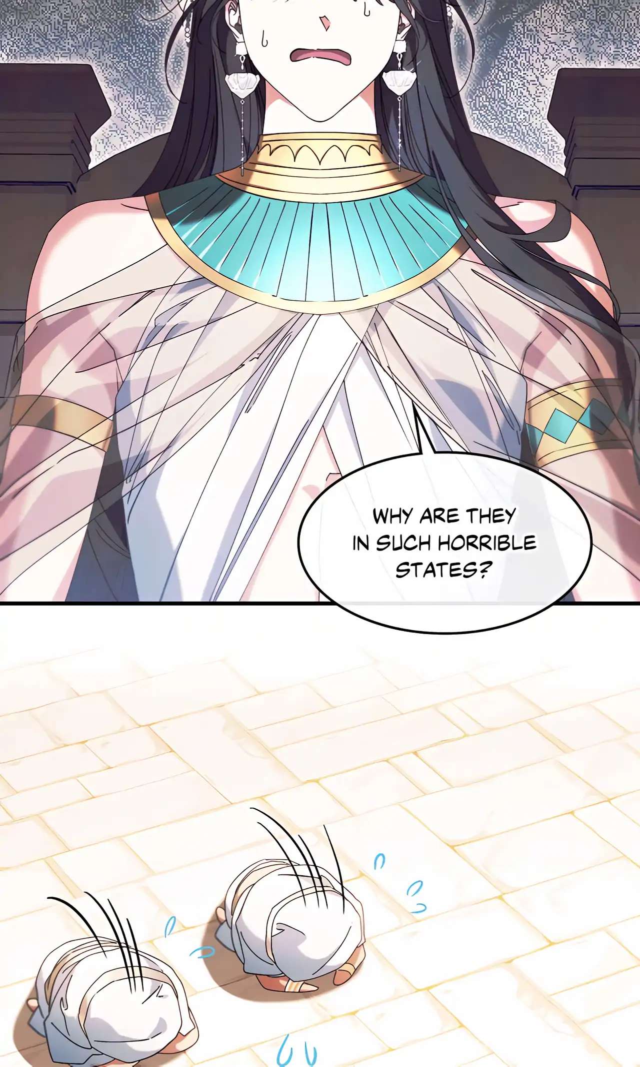 Devoured: The Serpent and the Pomegranate Chapter 31 page 4 - 