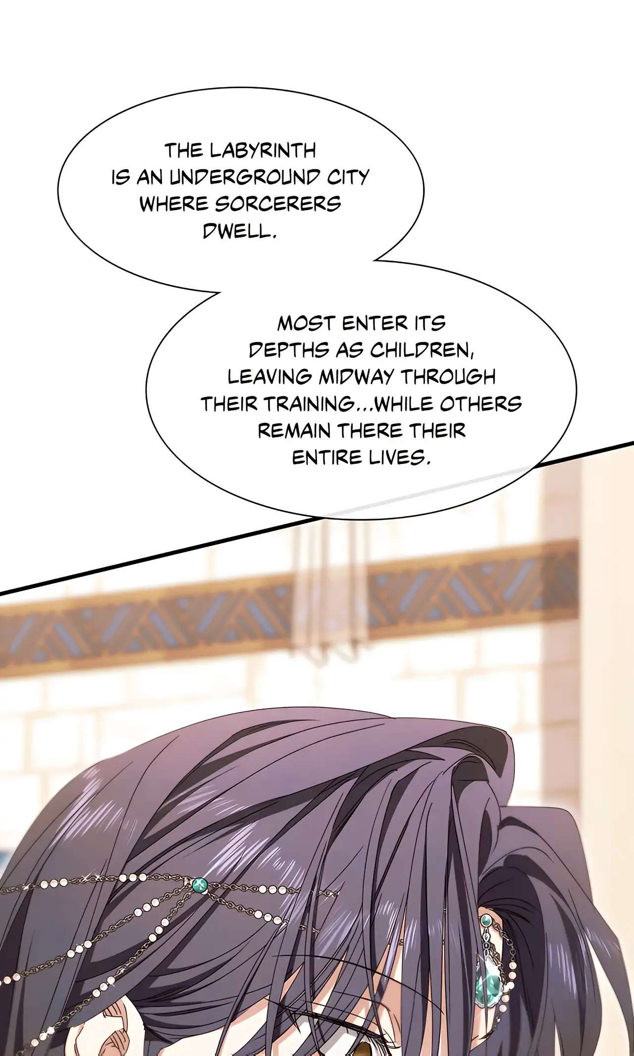 Devoured: The Serpent and the Pomegranate Chapter 31 page 39 - 