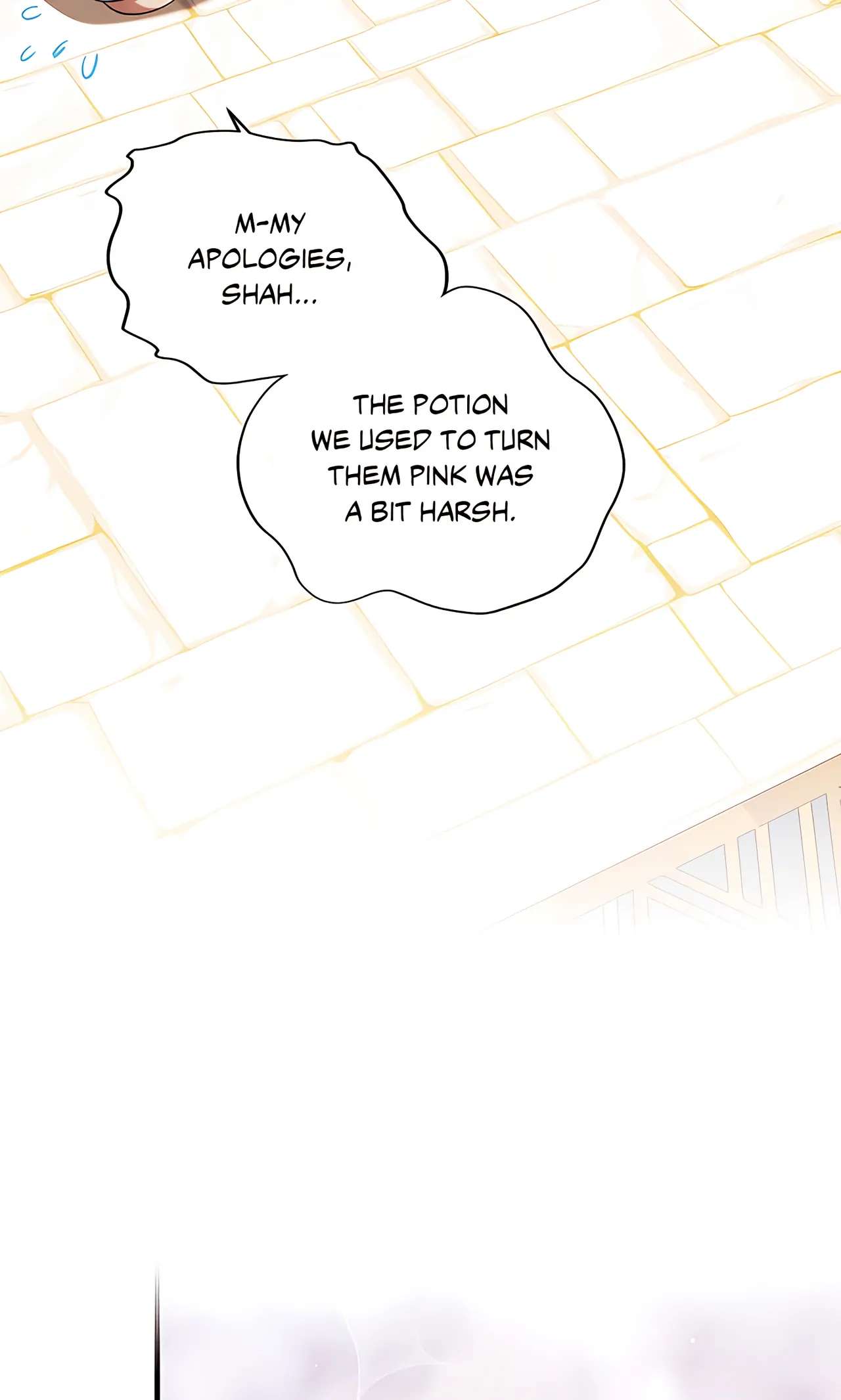 Devoured: The Serpent and the Pomegranate Chapter 31 page 5 - 