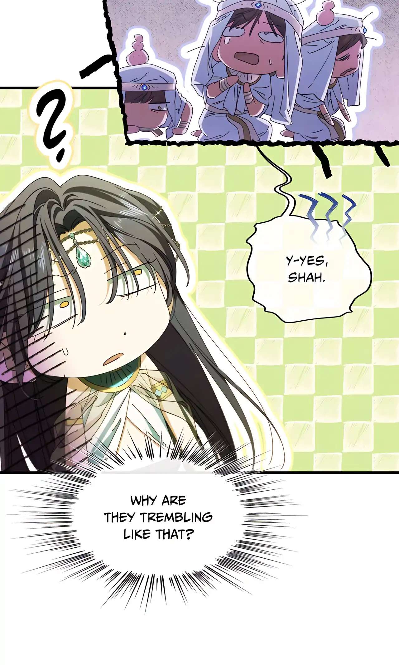 Devoured: The Serpent and the Pomegranate Chapter 31 page 41 - 