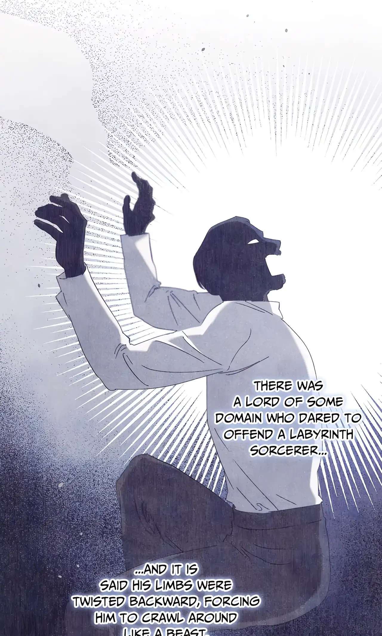Devoured: The Serpent and the Pomegranate Chapter 31 page 69 - 