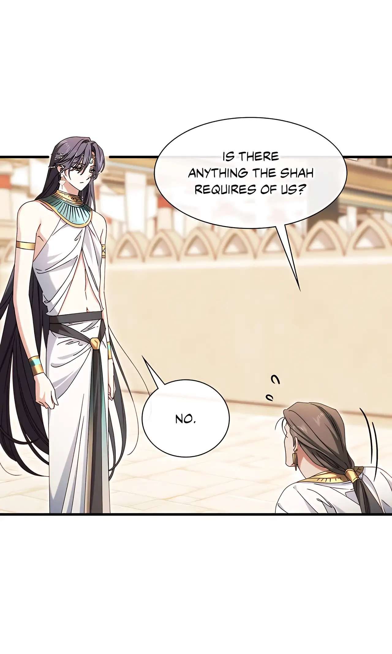 Devoured: The Serpent and the Pomegranate Chapter 31 page 88 - 