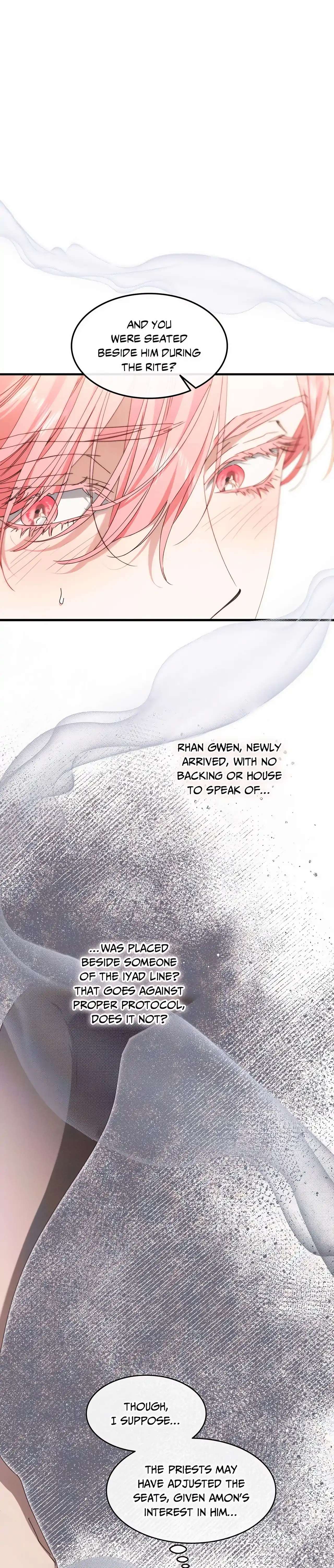 Devoured: The Serpent and the Pomegranate Chapter 32 page 14 - 