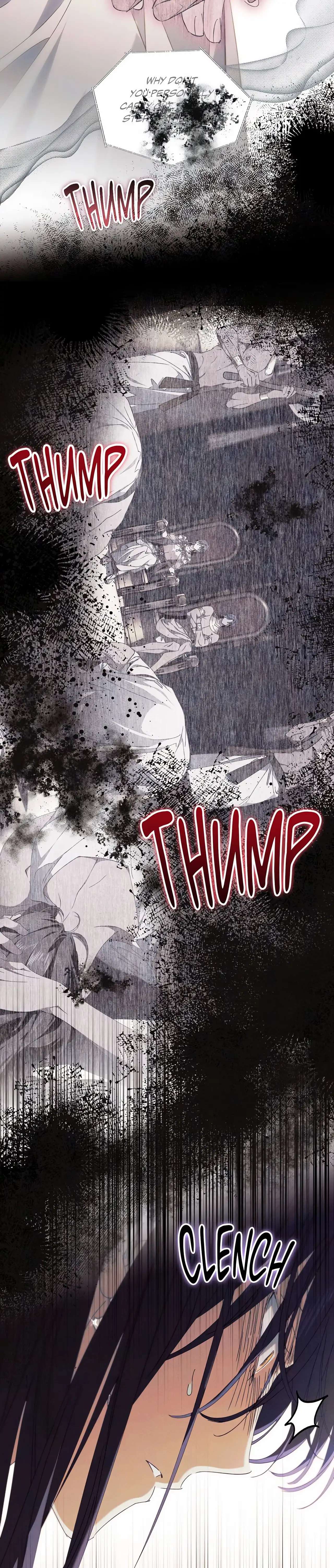 Devoured: The Serpent and the Pomegranate Chapter 32 page 19 - 