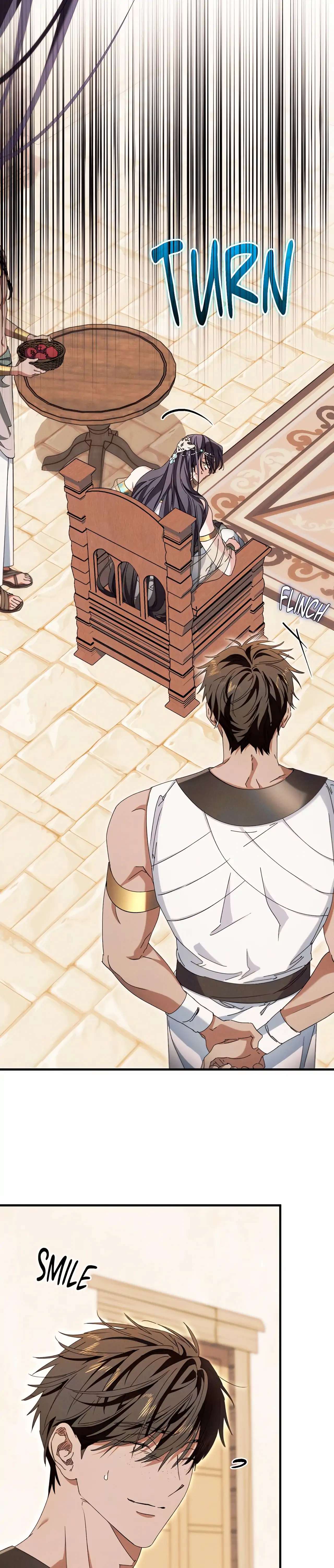 Devoured: The Serpent and the Pomegranate Chapter 32 page 20 - 