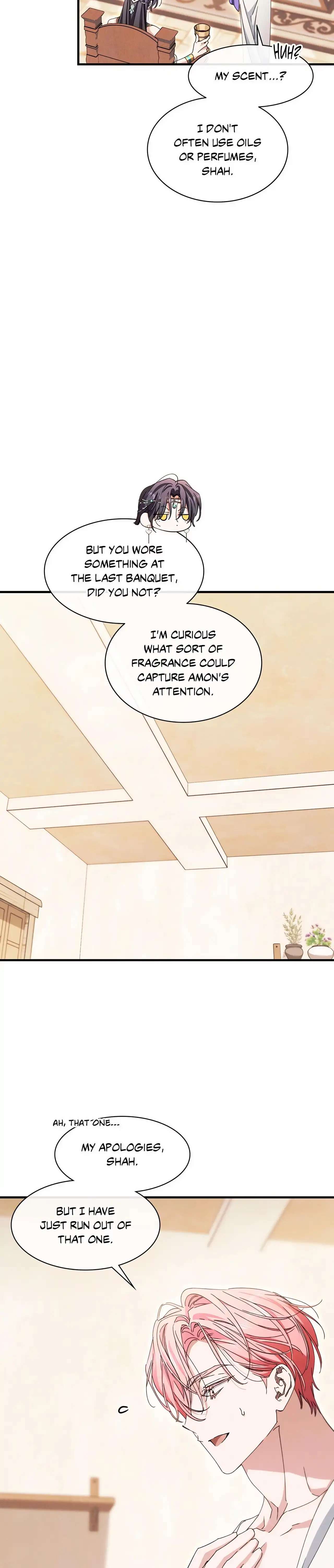 Devoured: The Serpent and the Pomegranate Chapter 32 page 26 - 