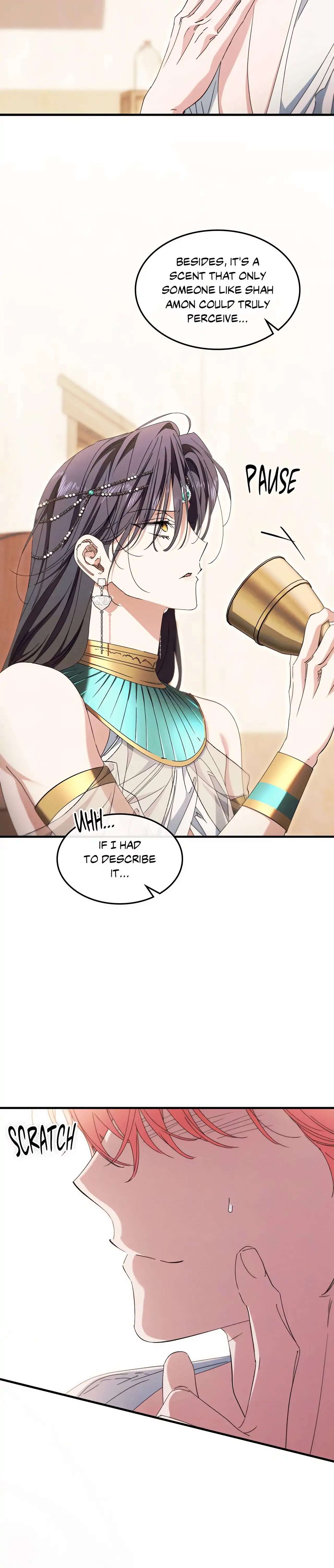 Devoured: The Serpent and the Pomegranate Chapter 32 page 27 - 