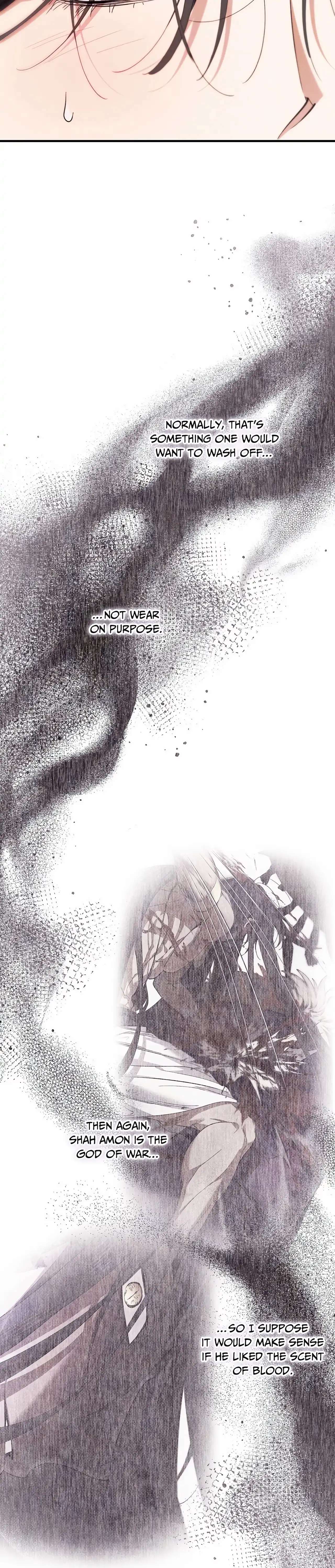 Devoured: The Serpent and the Pomegranate Chapter 32 page 29 - 