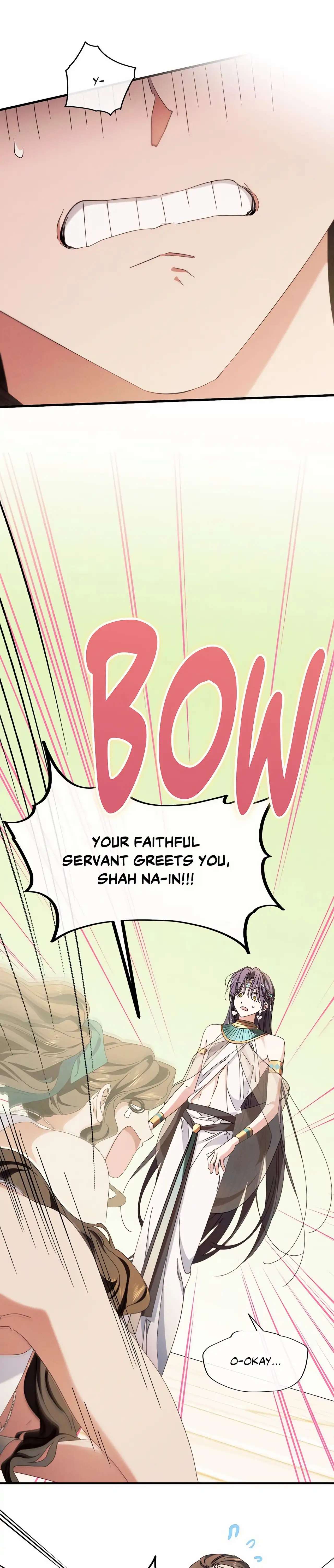 Devoured: The Serpent and the Pomegranate Chapter 32 page 5 - 