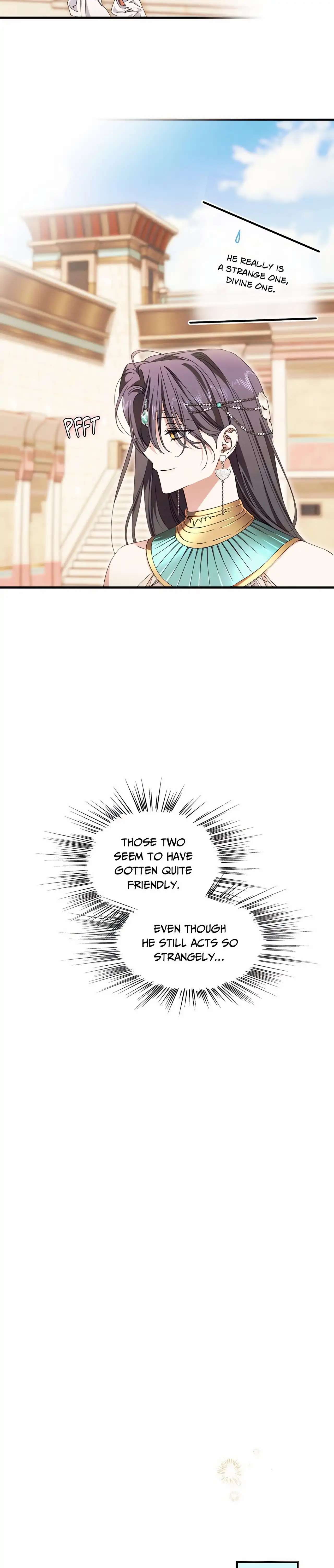 Devoured: The Serpent and the Pomegranate Chapter 32 page 7 - 