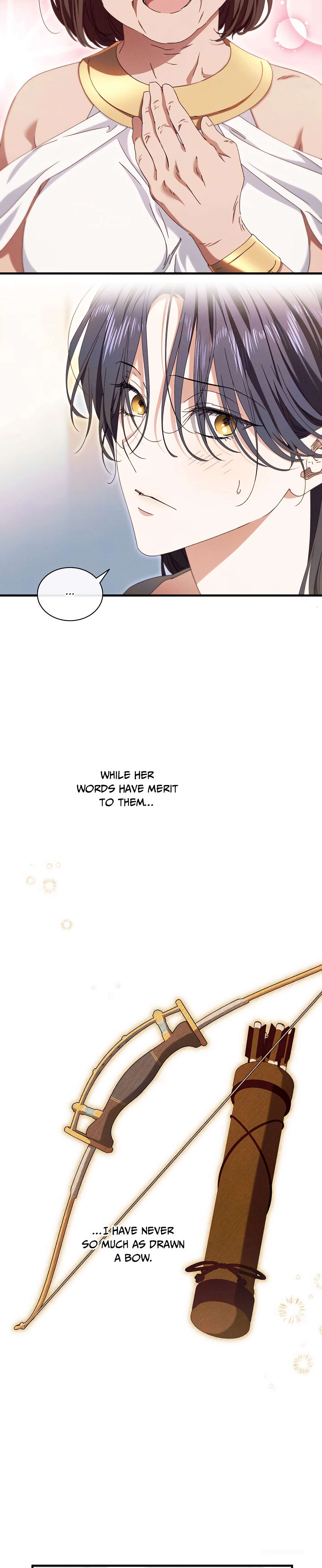 Devoured: The Serpent and the Pomegranate Chapter 33 page 2 - 
