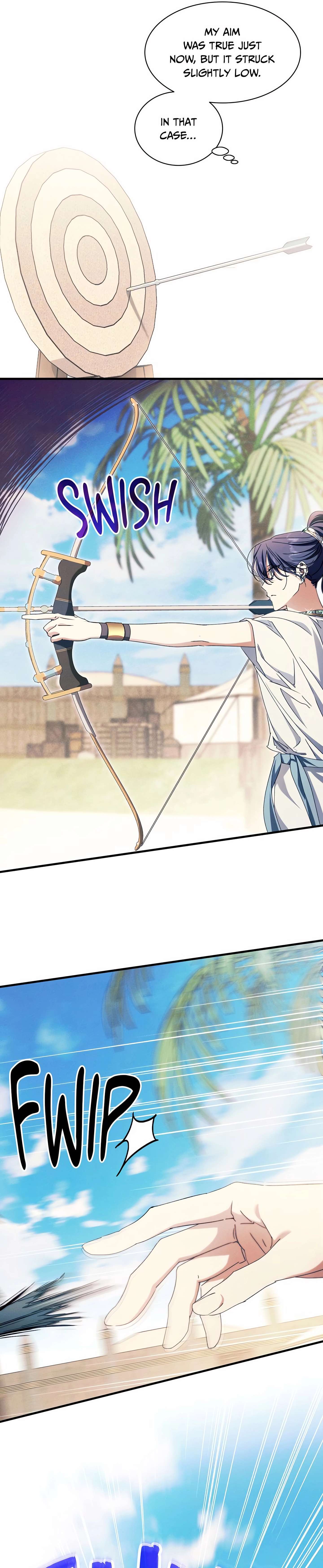 Devoured: The Serpent and the Pomegranate Chapter 33 page 15 - 