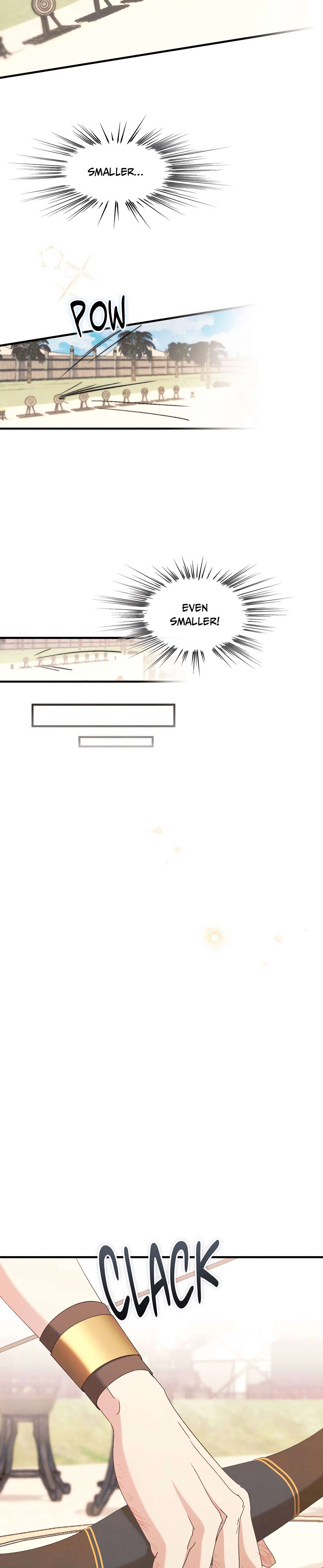 Devoured: The Serpent and the Pomegranate Chapter 33 page 20 - 