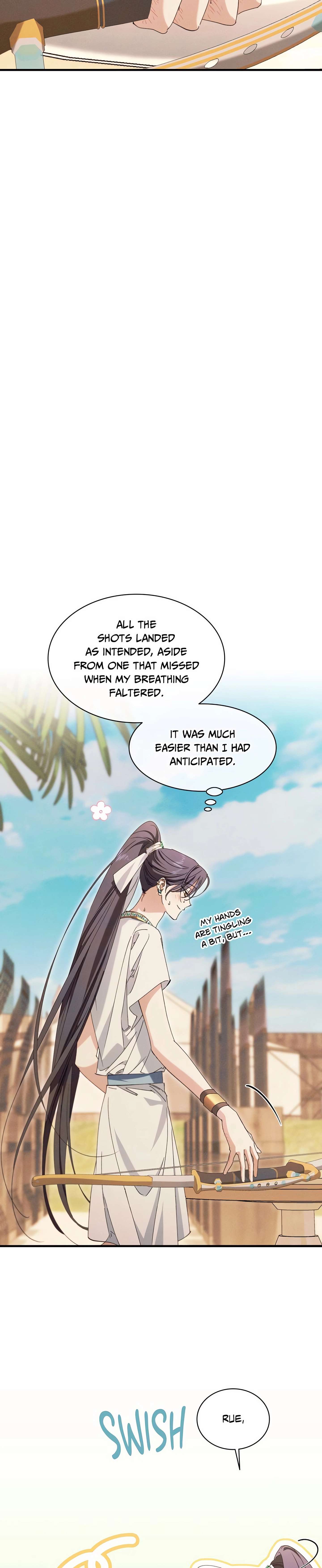 Devoured: The Serpent and the Pomegranate Chapter 33 page 21 - 