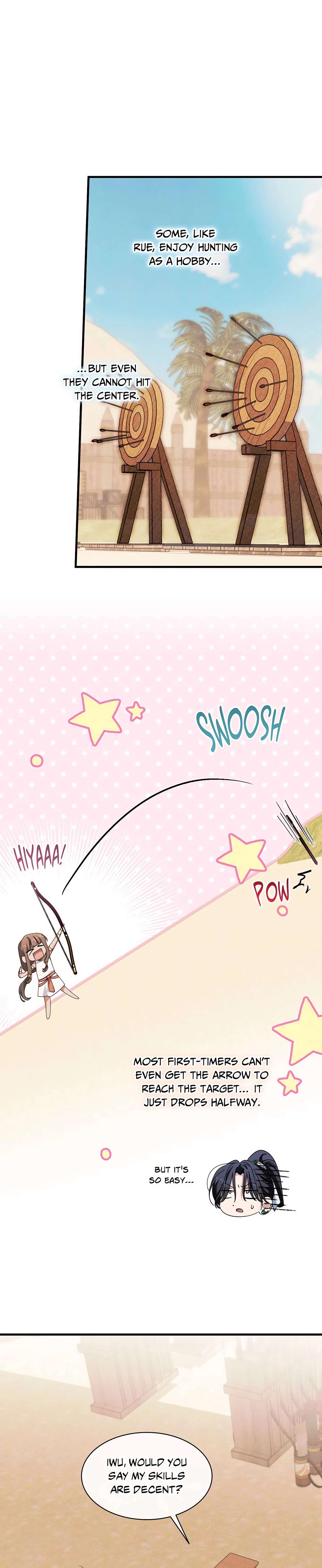 Devoured: The Serpent and the Pomegranate Chapter 33 page 26 - 