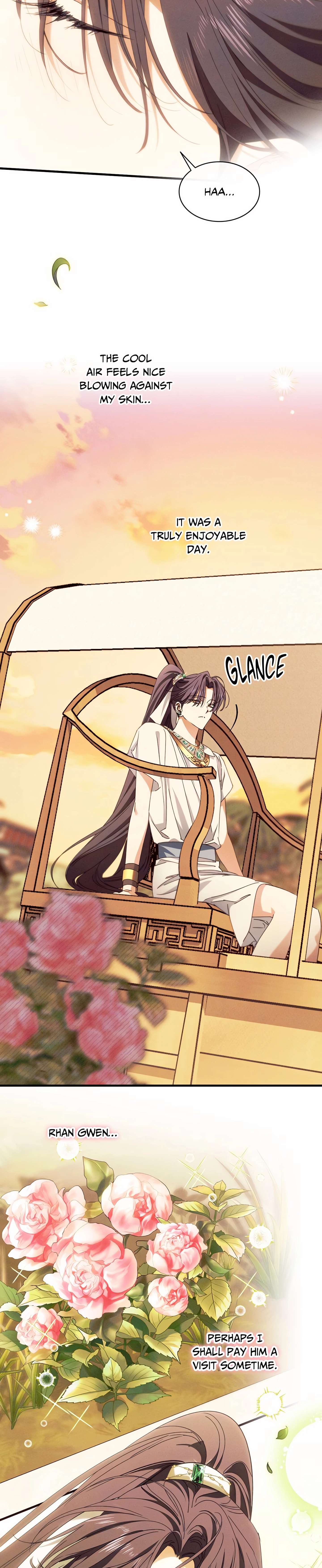 Devoured: The Serpent and the Pomegranate Chapter 33 page 34 - 