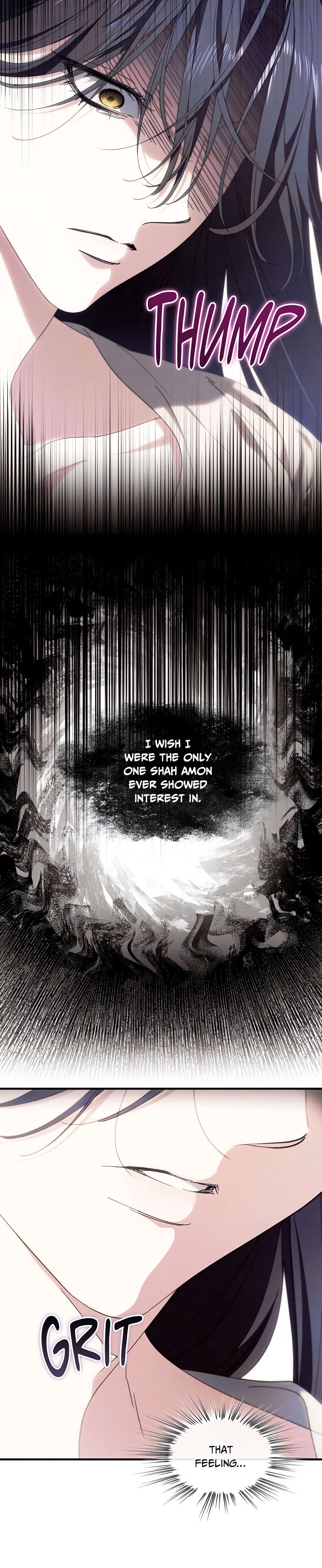 Devoured: The Serpent and the Pomegranate Chapter 33 page 5 - 
