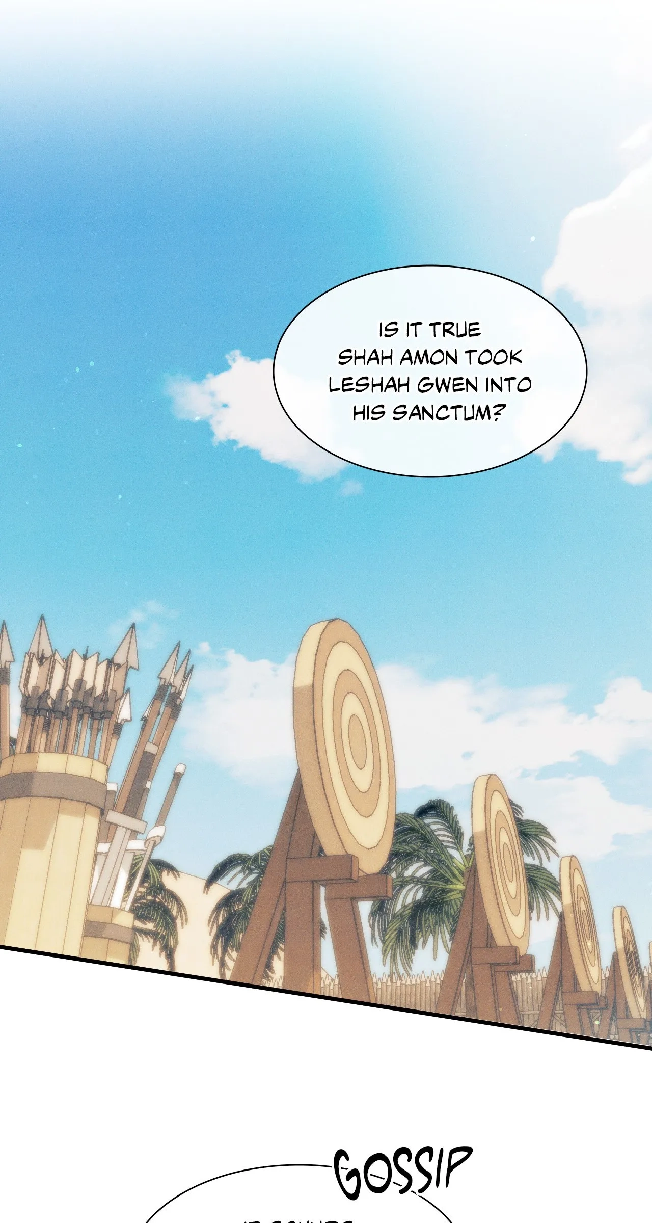 Devoured: The Serpent and the Pomegranate Chapter 34 page 2 - 