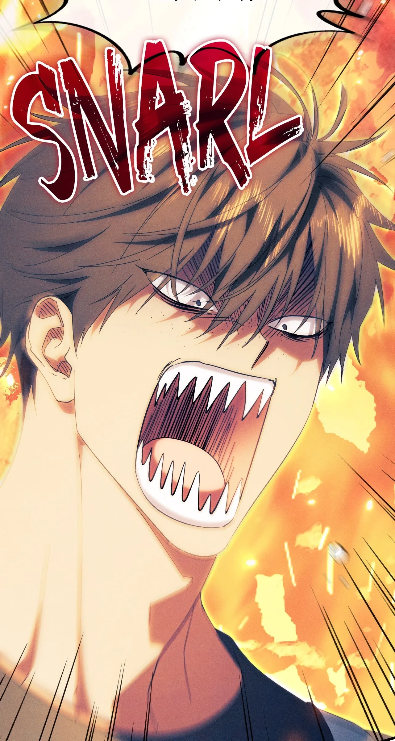 Devoured: The Serpent and the Pomegranate Chapter 34 page 16 - 