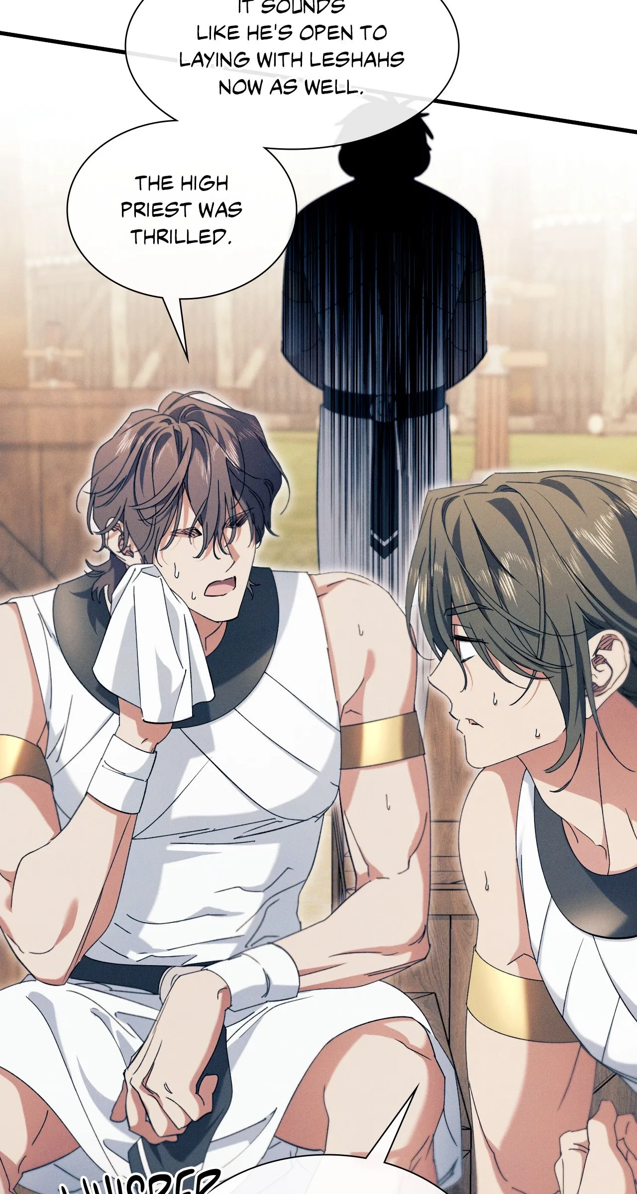 Devoured: The Serpent and the Pomegranate Chapter 34 page 3 - 