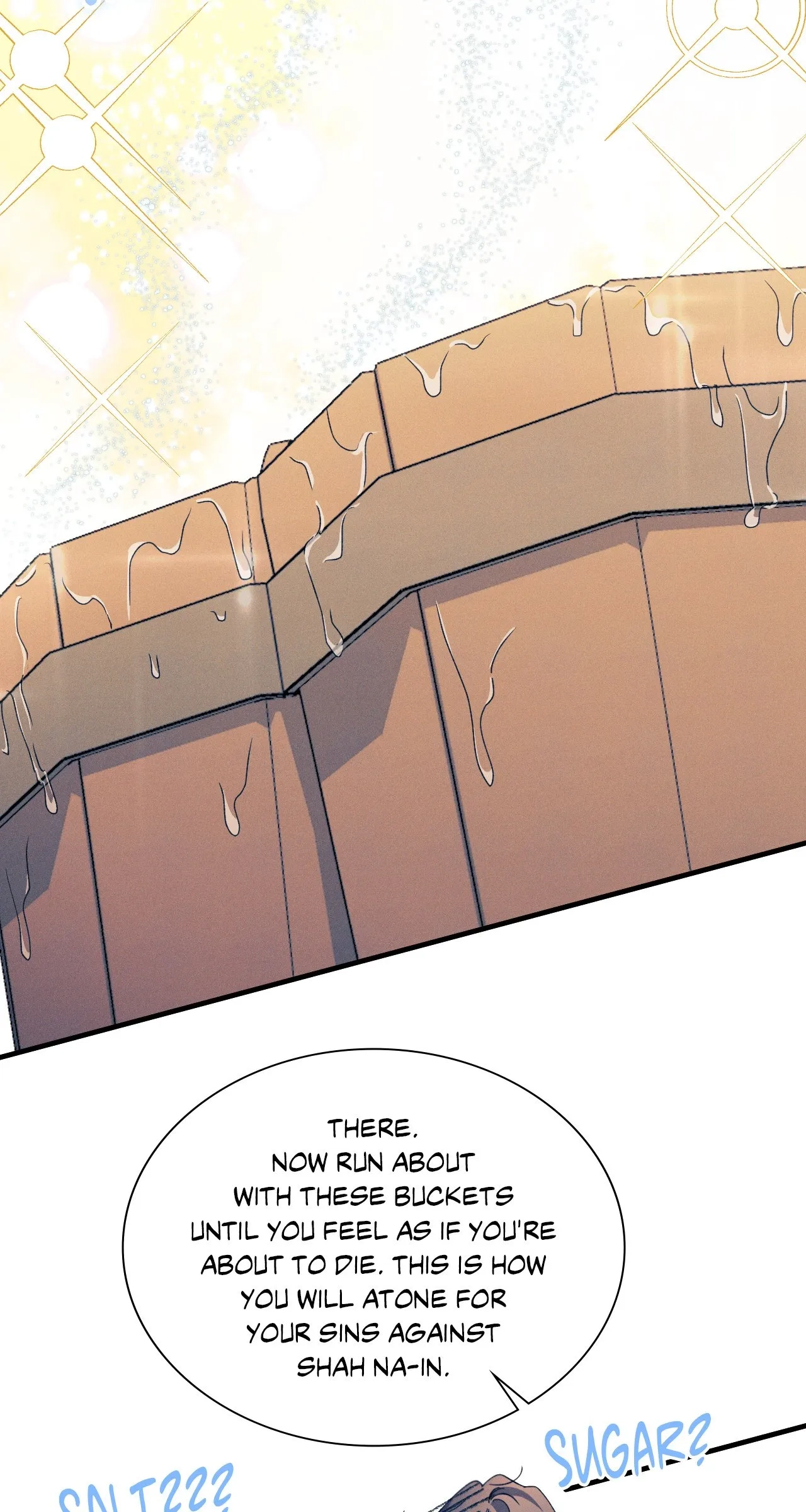 Devoured: The Serpent and the Pomegranate Chapter 34 page 30 - 