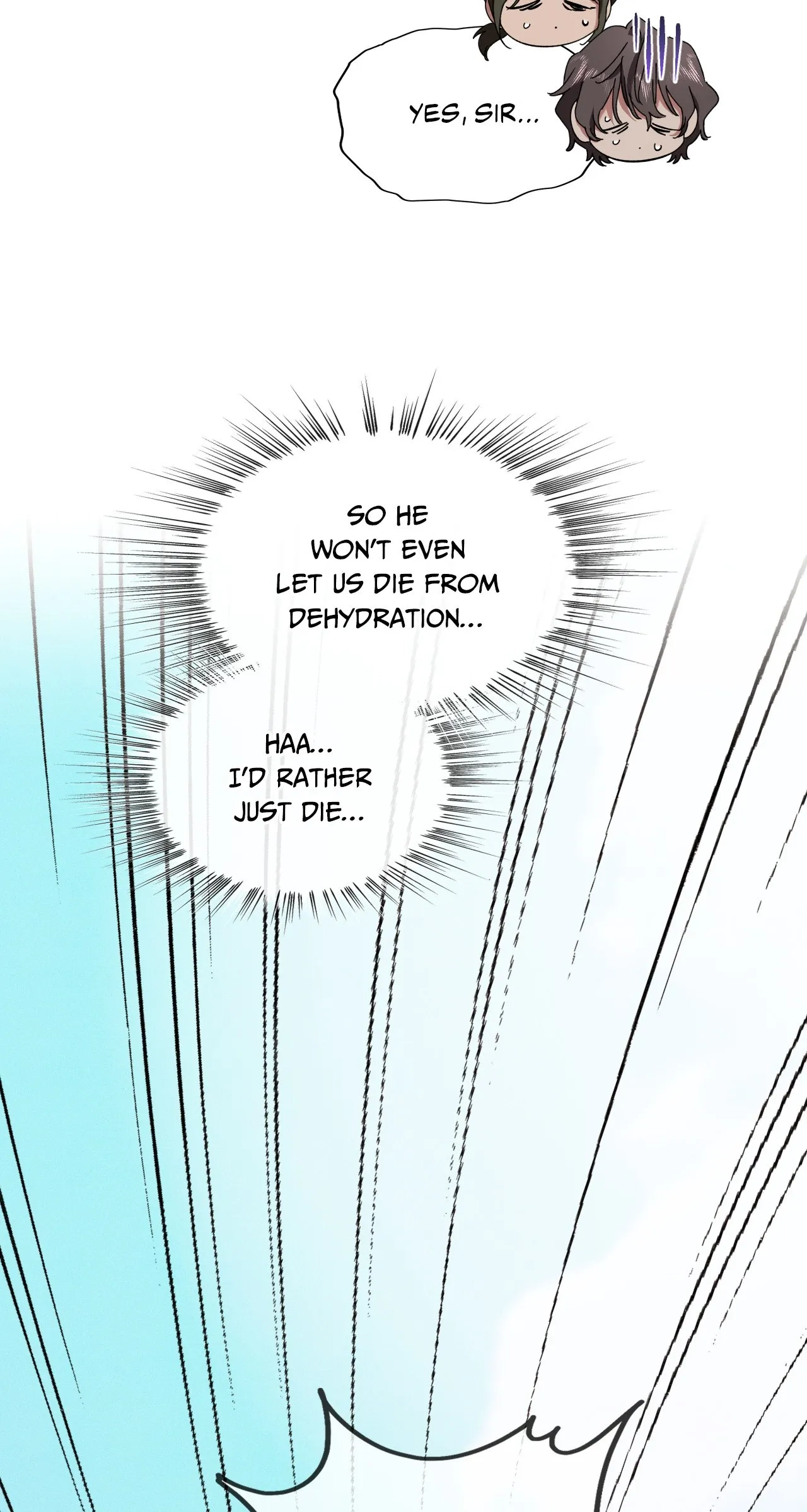 Devoured: The Serpent and the Pomegranate Chapter 34 page 33 - 