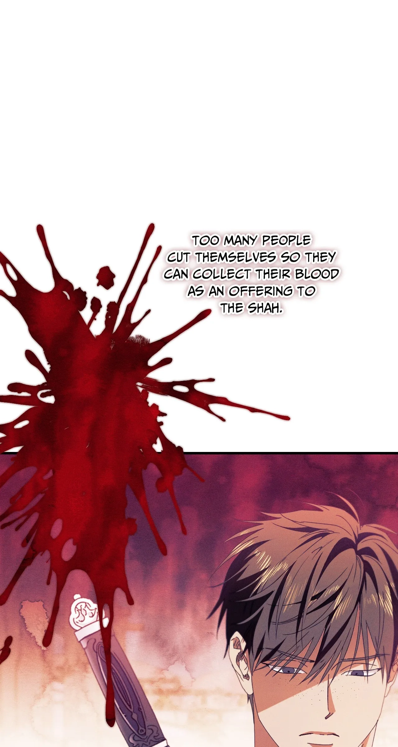Devoured: The Serpent and the Pomegranate Chapter 34 page 50 - 