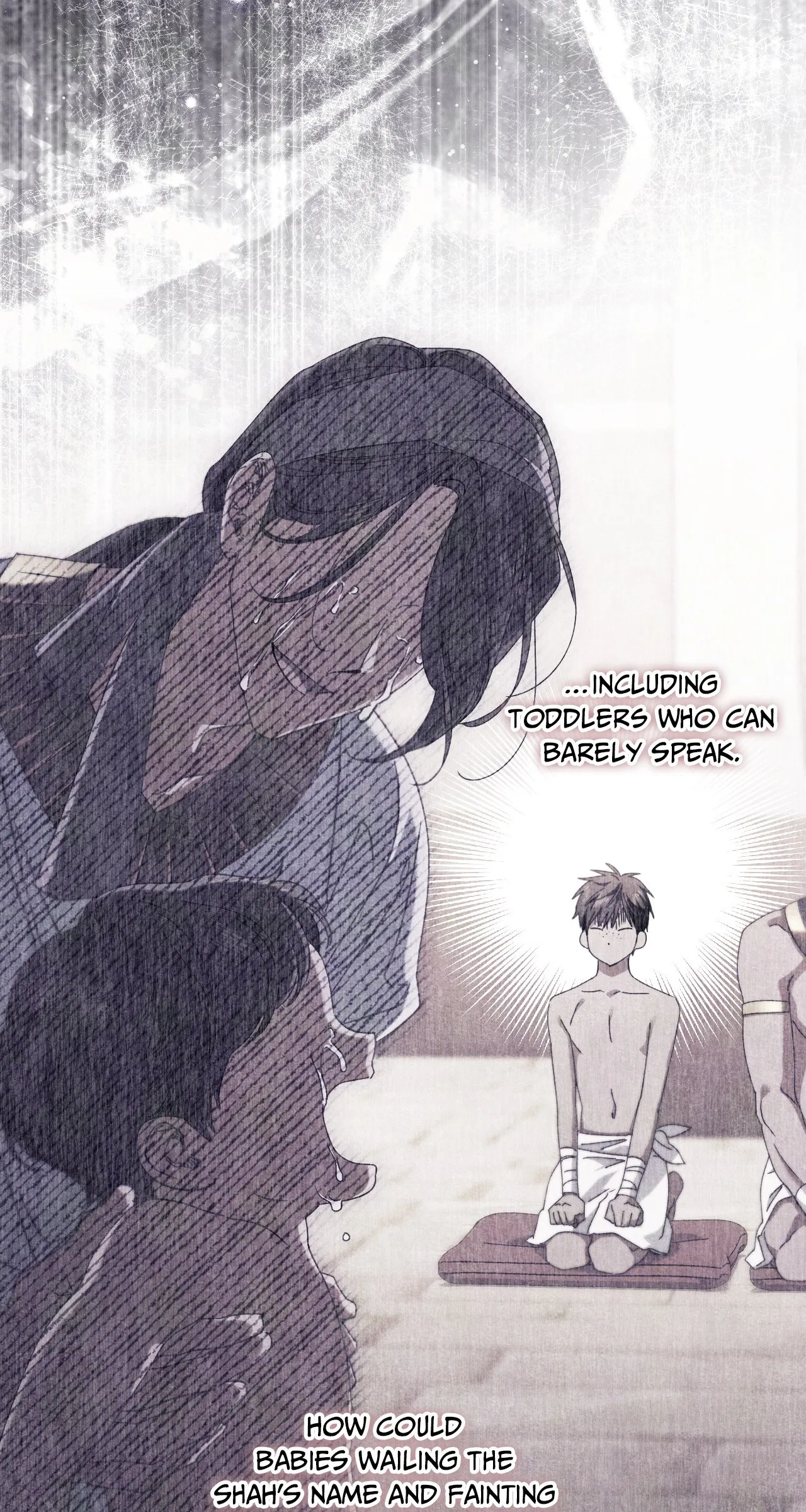 Devoured: The Serpent and the Pomegranate Chapter 34 page 53 - 