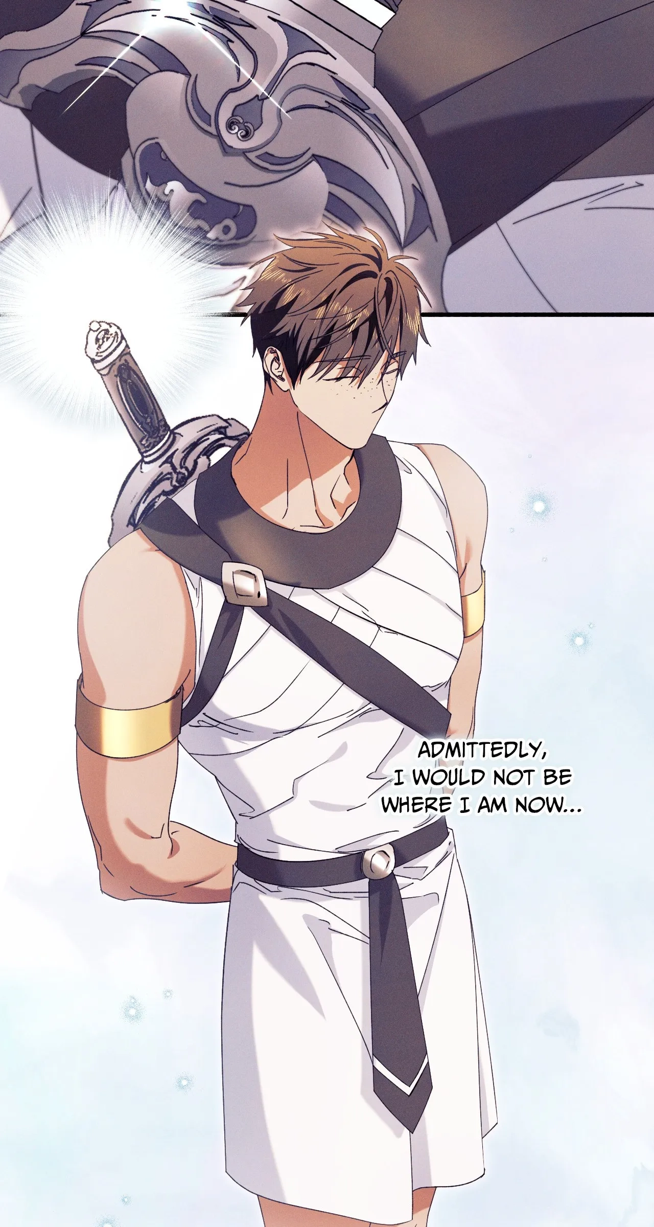 Devoured: The Serpent and the Pomegranate Chapter 34 page 55 - 