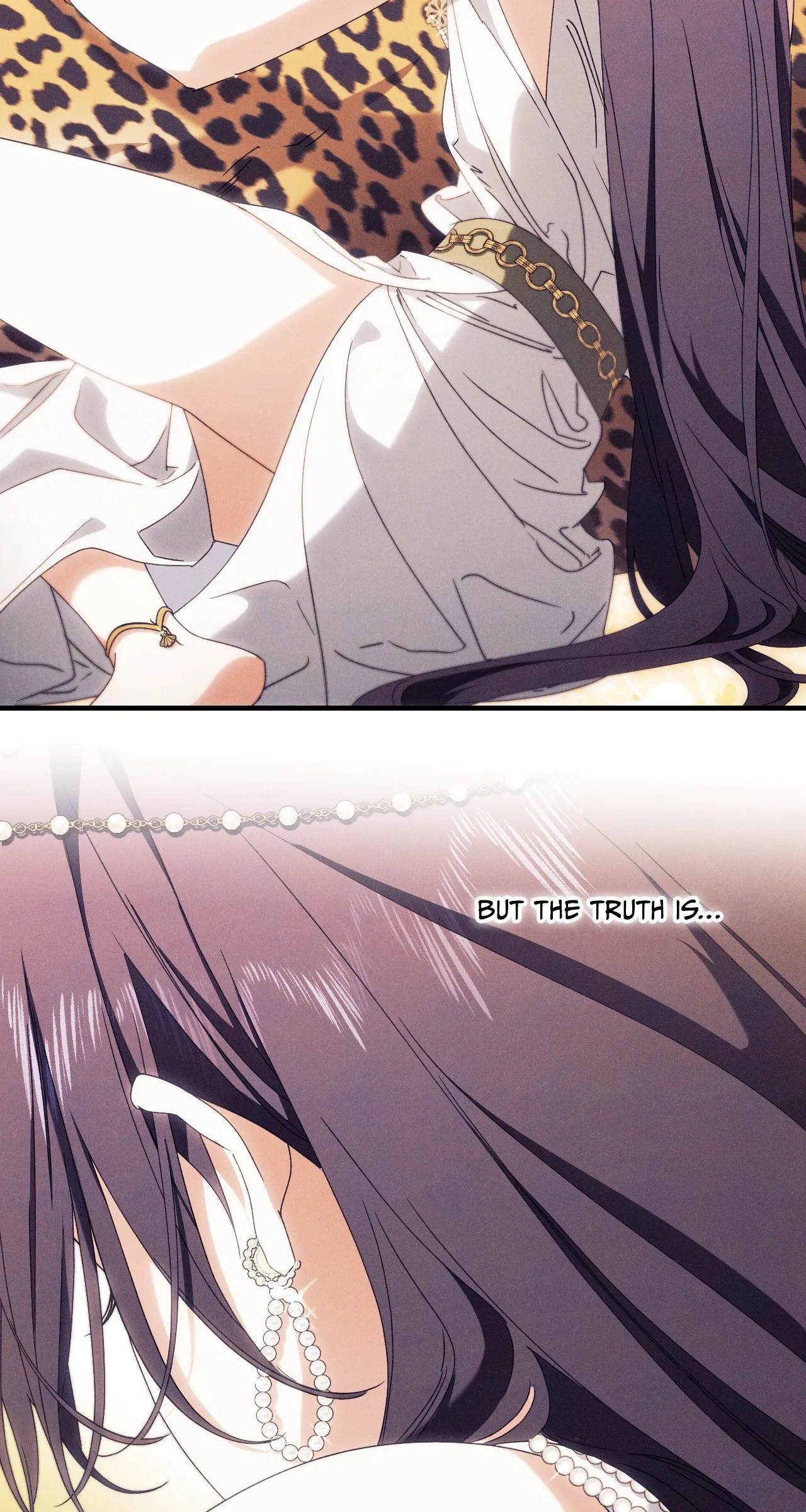 Devoured: The Serpent and the Pomegranate Chapter 34 page 69 - 