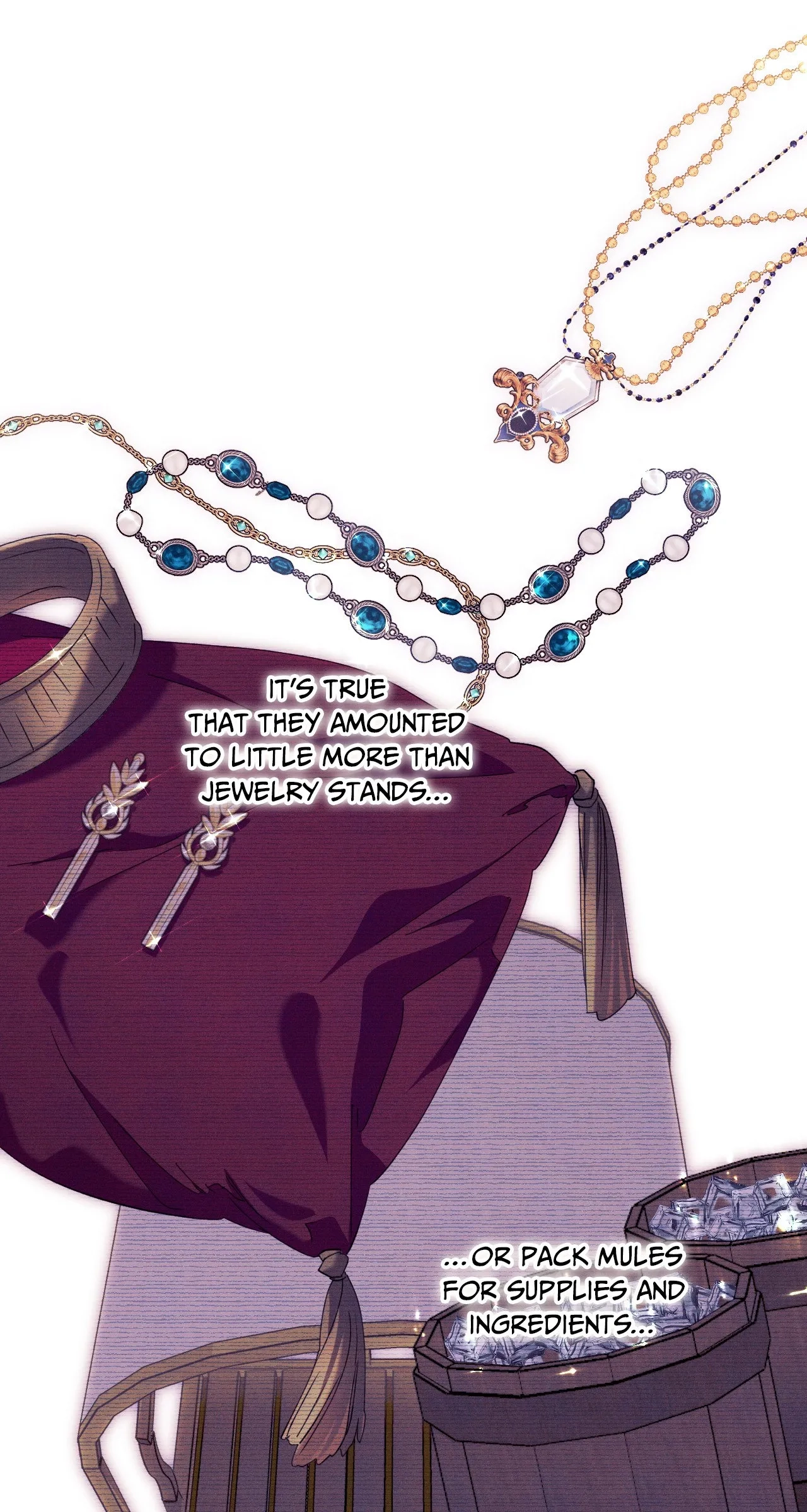 Devoured: The Serpent and the Pomegranate Chapter 34 page 76 - 