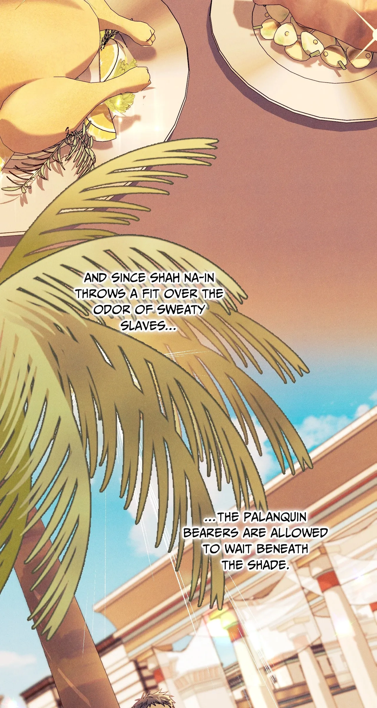 Devoured: The Serpent and the Pomegranate Chapter 34 page 80 - 