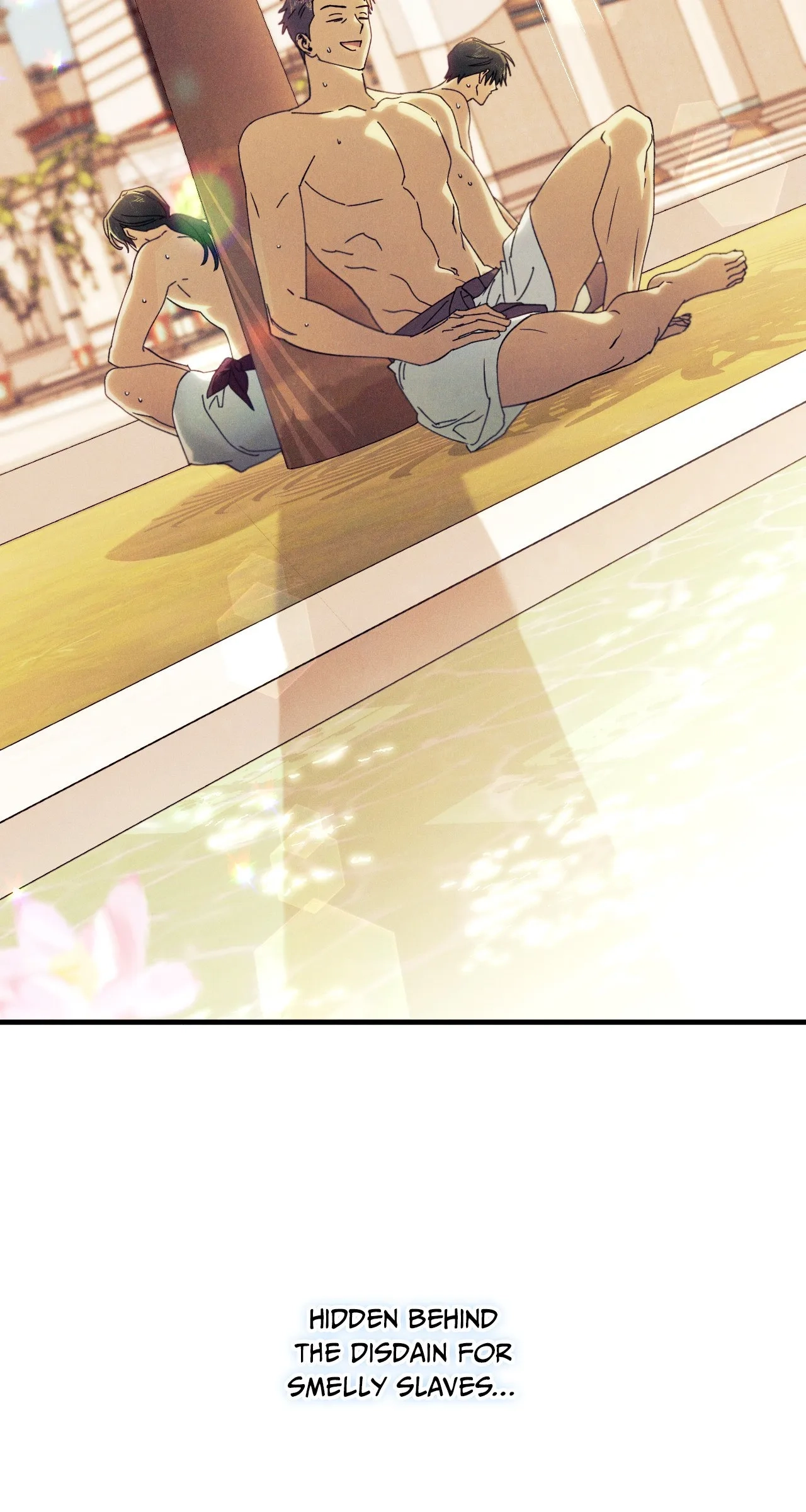 Devoured: The Serpent and the Pomegranate Chapter 34 page 81 - 