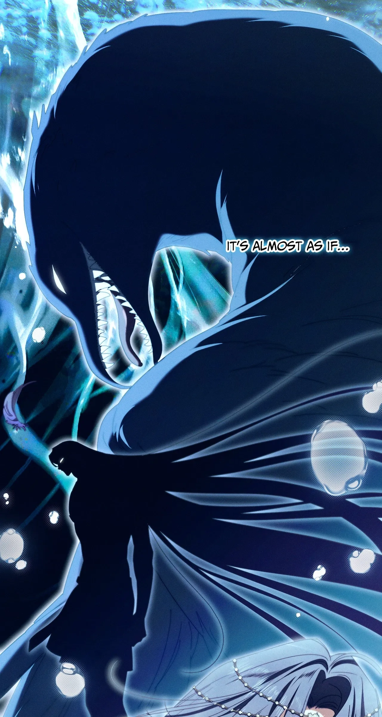 Devoured: The Serpent and the Pomegranate Chapter 34 page 87 - 