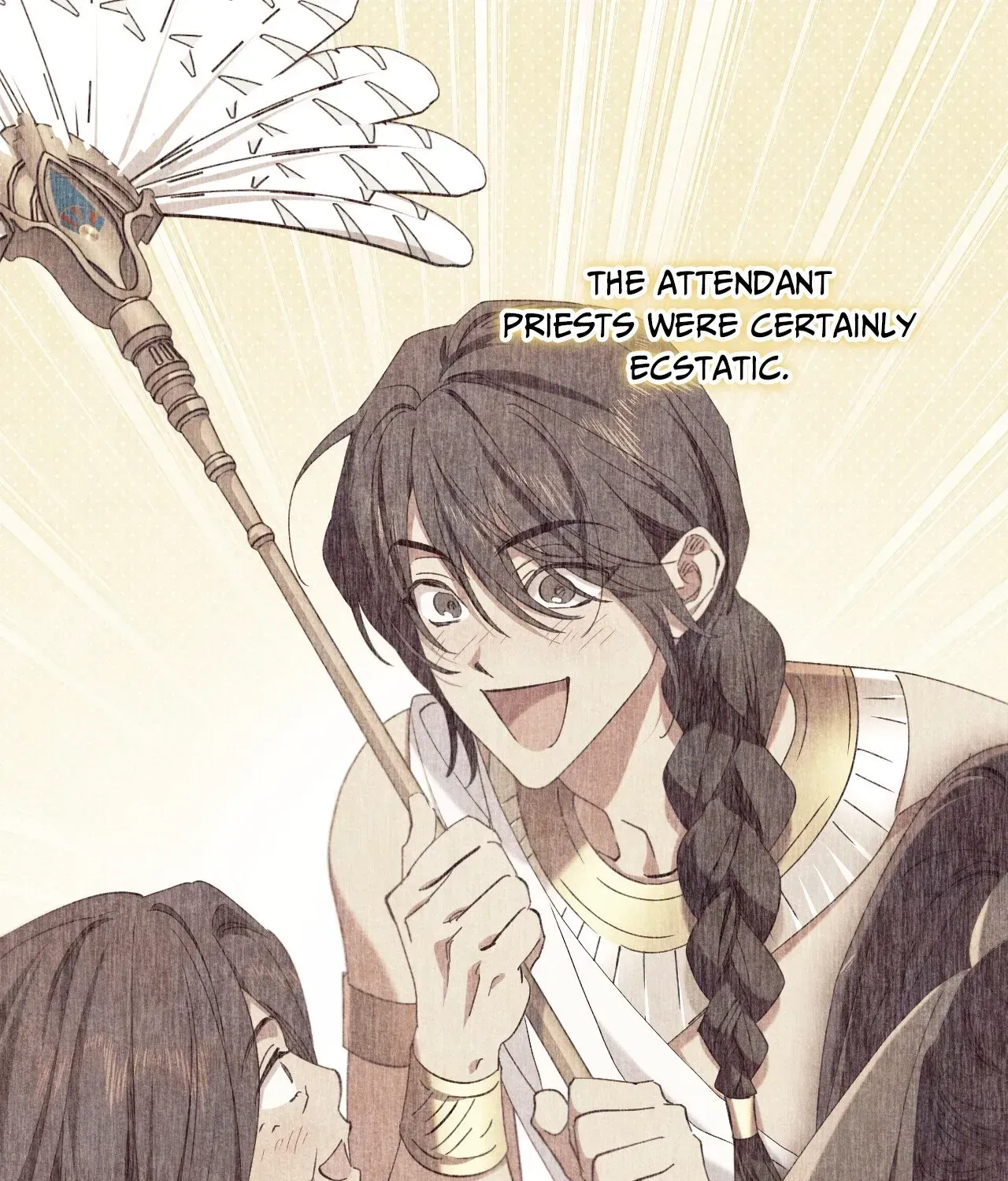 Devoured: The Serpent and the Pomegranate Chapter 35 page 101 - 